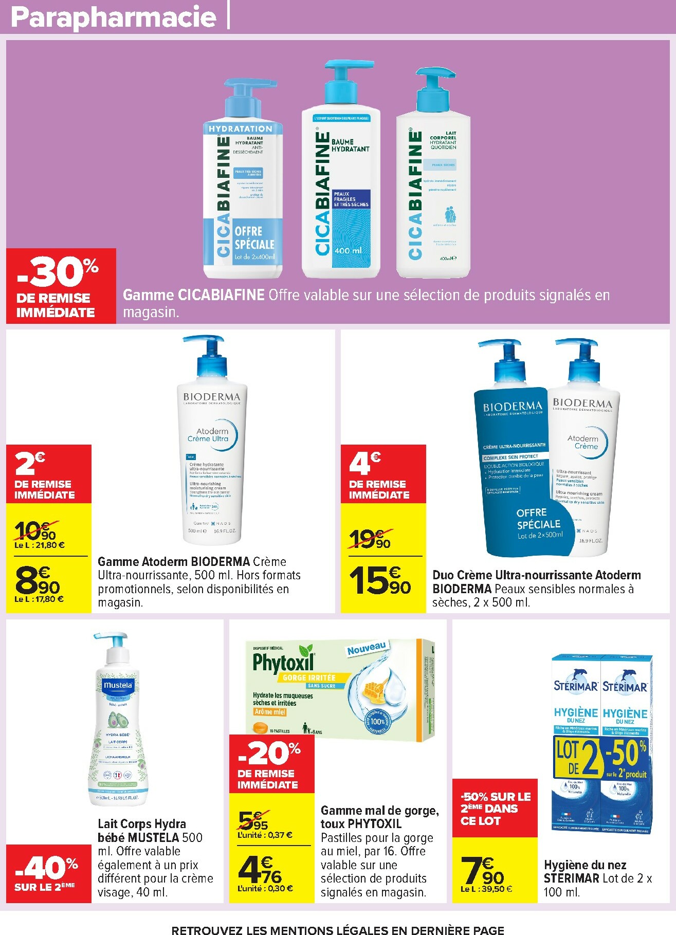 carrefour - Catalogue Carrefour valable du 17/02/2026 au 02/03/2026 - page: 68