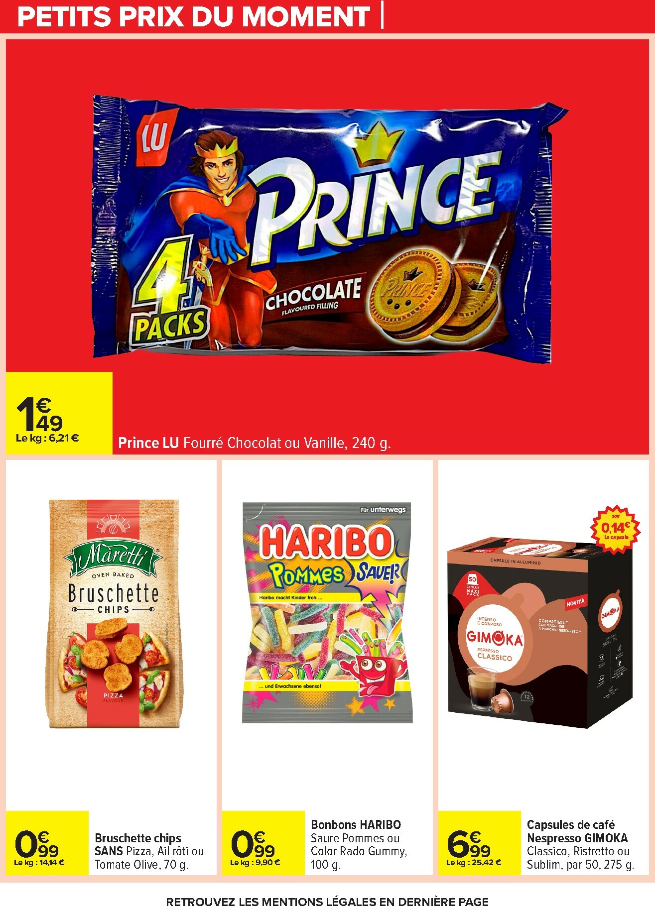 carrefour - Catalogue Carrefour valable du 17/02/2026 au 02/03/2026 - page: 60