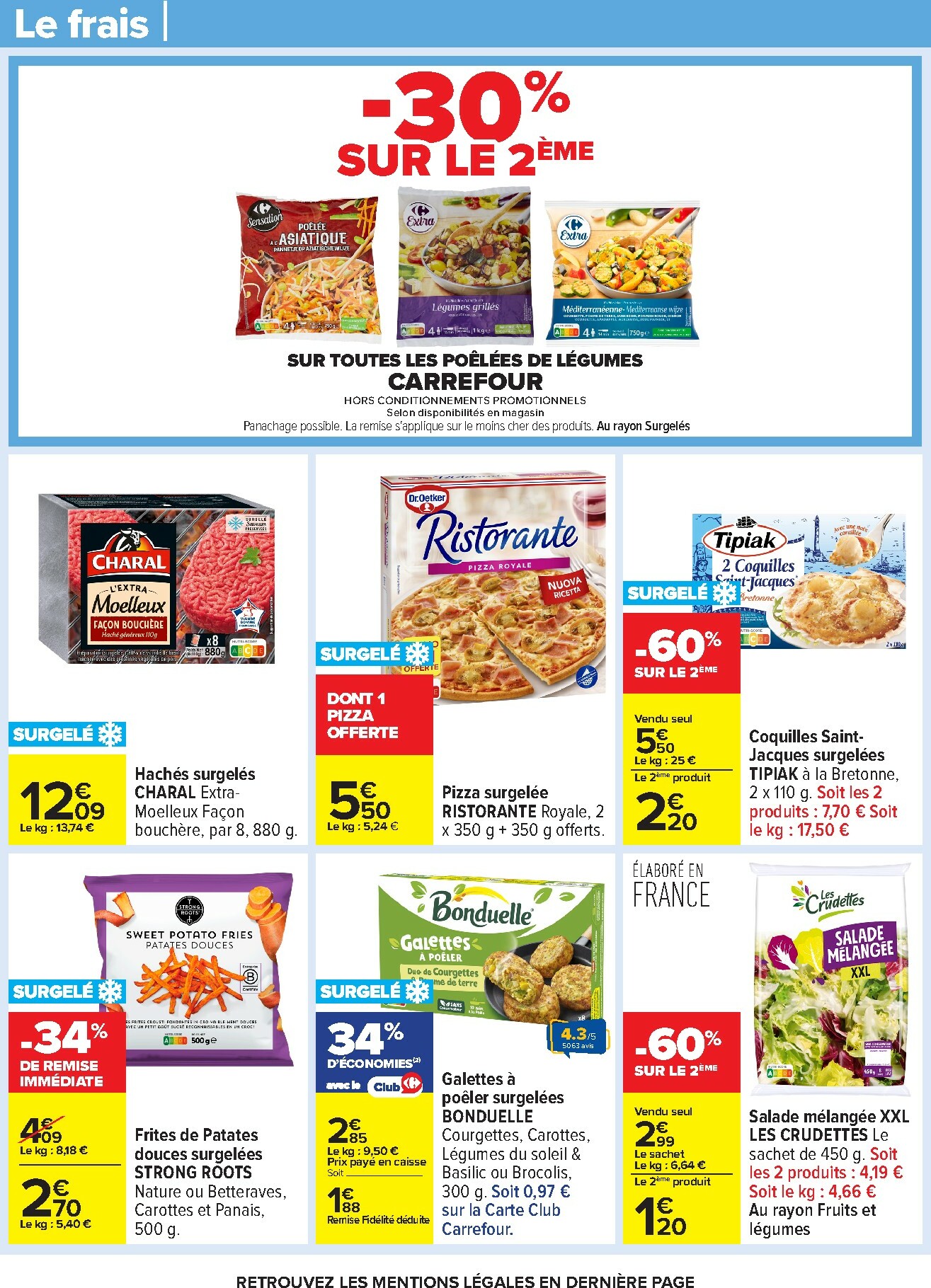 carrefour - Catalogue Carrefour valable du 17/02/2026 au 02/03/2026 - page: 38