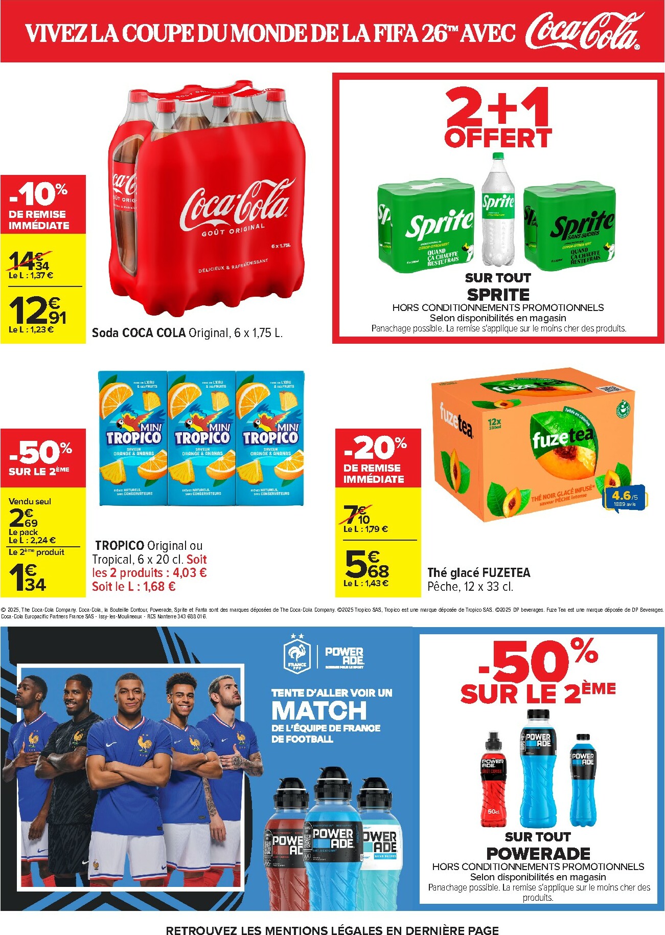 carrefour - Catalogue Carrefour valable du 17/02/2026 au 02/03/2026 - page: 51