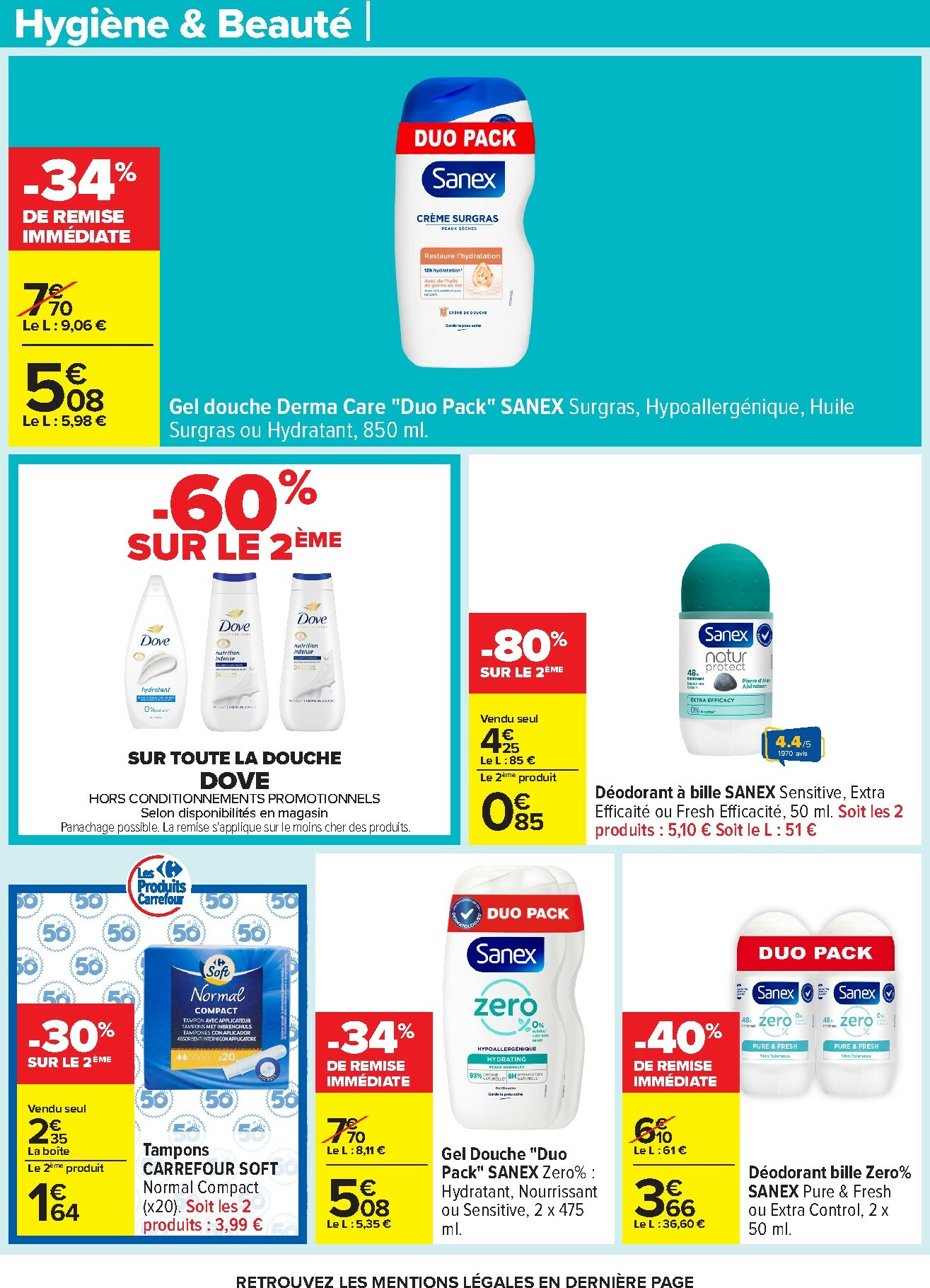 carrefour - Catalogue Carrefour valable du 17/02/2026 au 02/03/2026 - page: 65