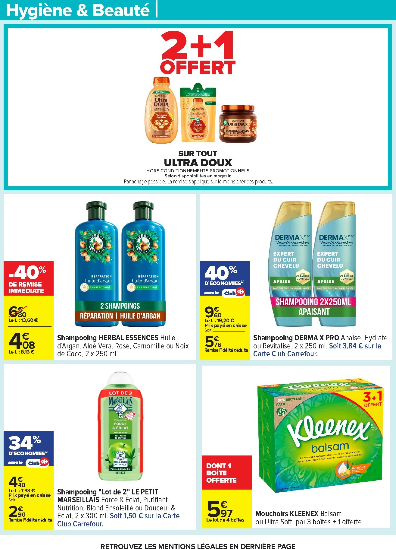 carrefour - Catalogue Carrefour valable du 17/02/2026 au 02/03/2026 - page: 64
