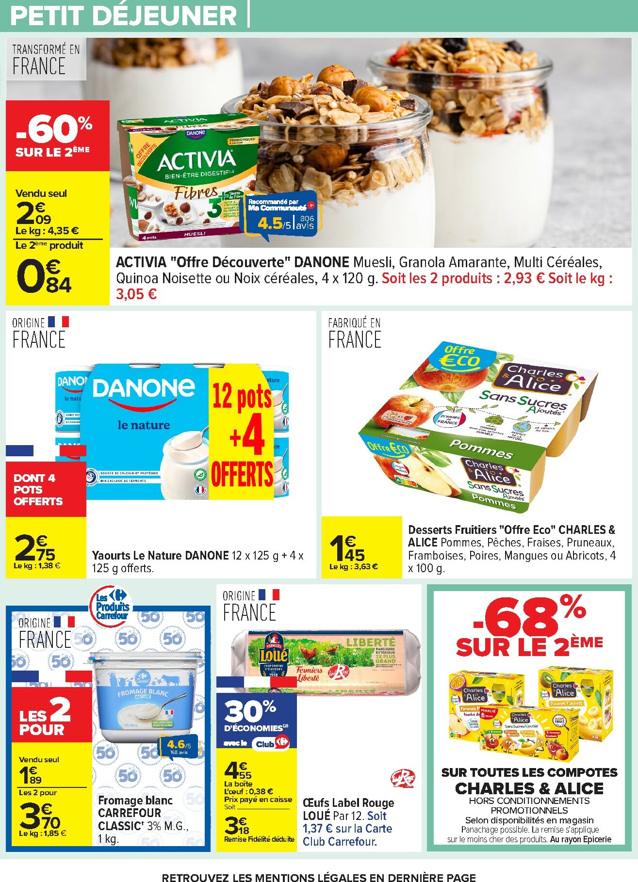 carrefour - Catalogue Carrefour valable du 17/02/2026 au 02/03/2026 - page: 11