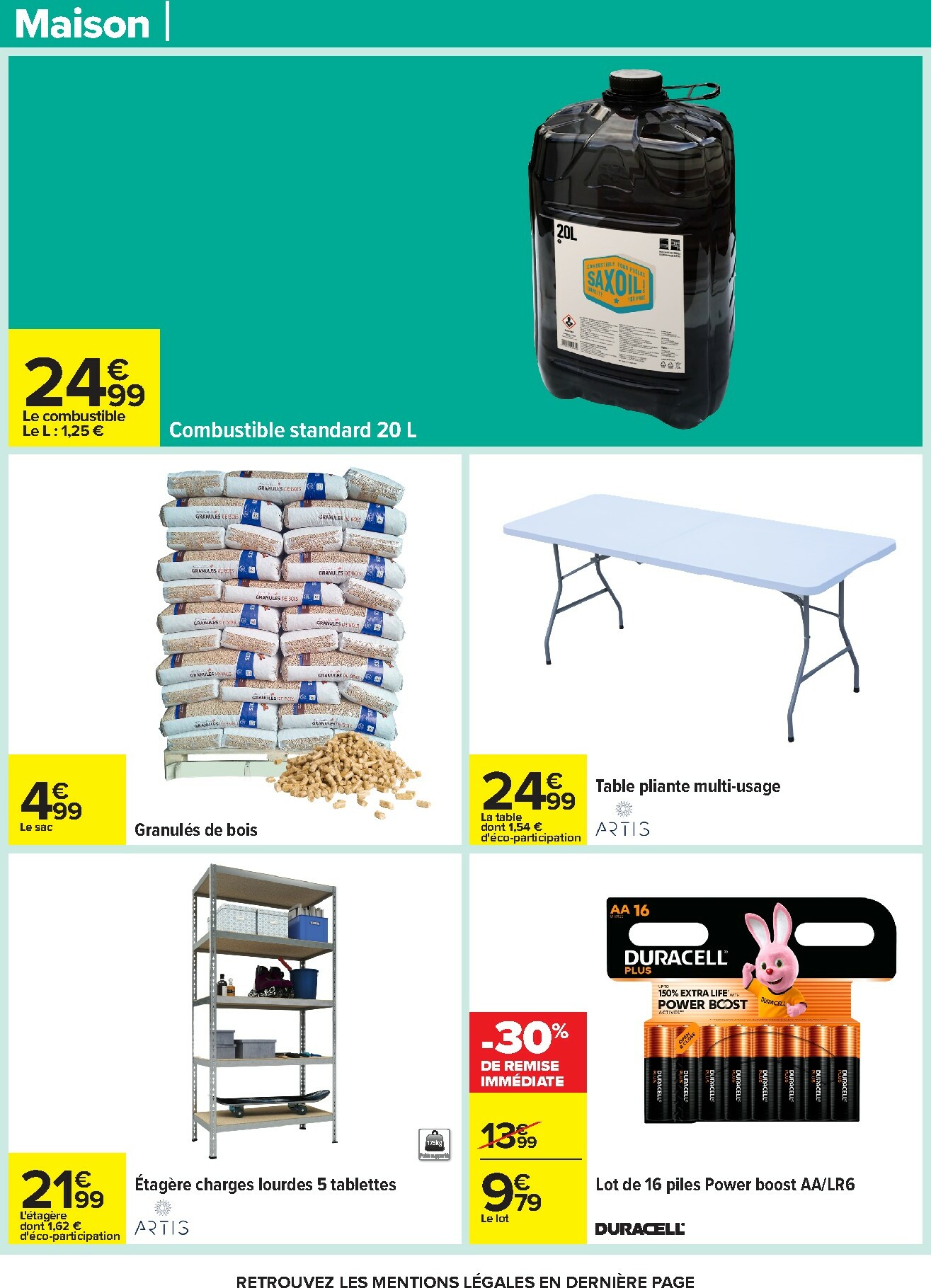 carrefour - Catalogue Carrefour valable du 17/02/2026 au 02/03/2026 - page: 78