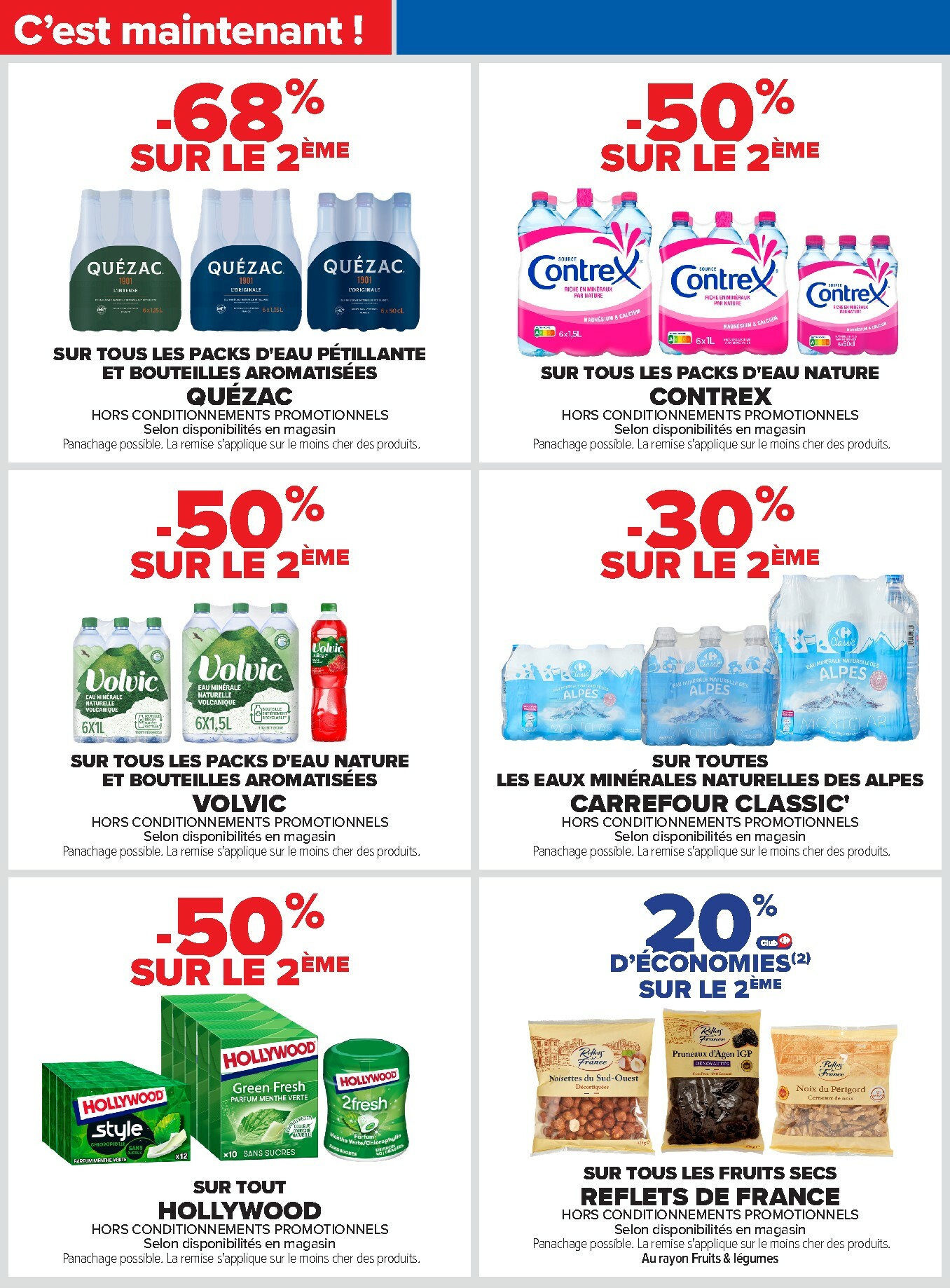 carrefour - Catalogue Carrefour valable du 17/02/2026 au 02/03/2026 - page: 55
