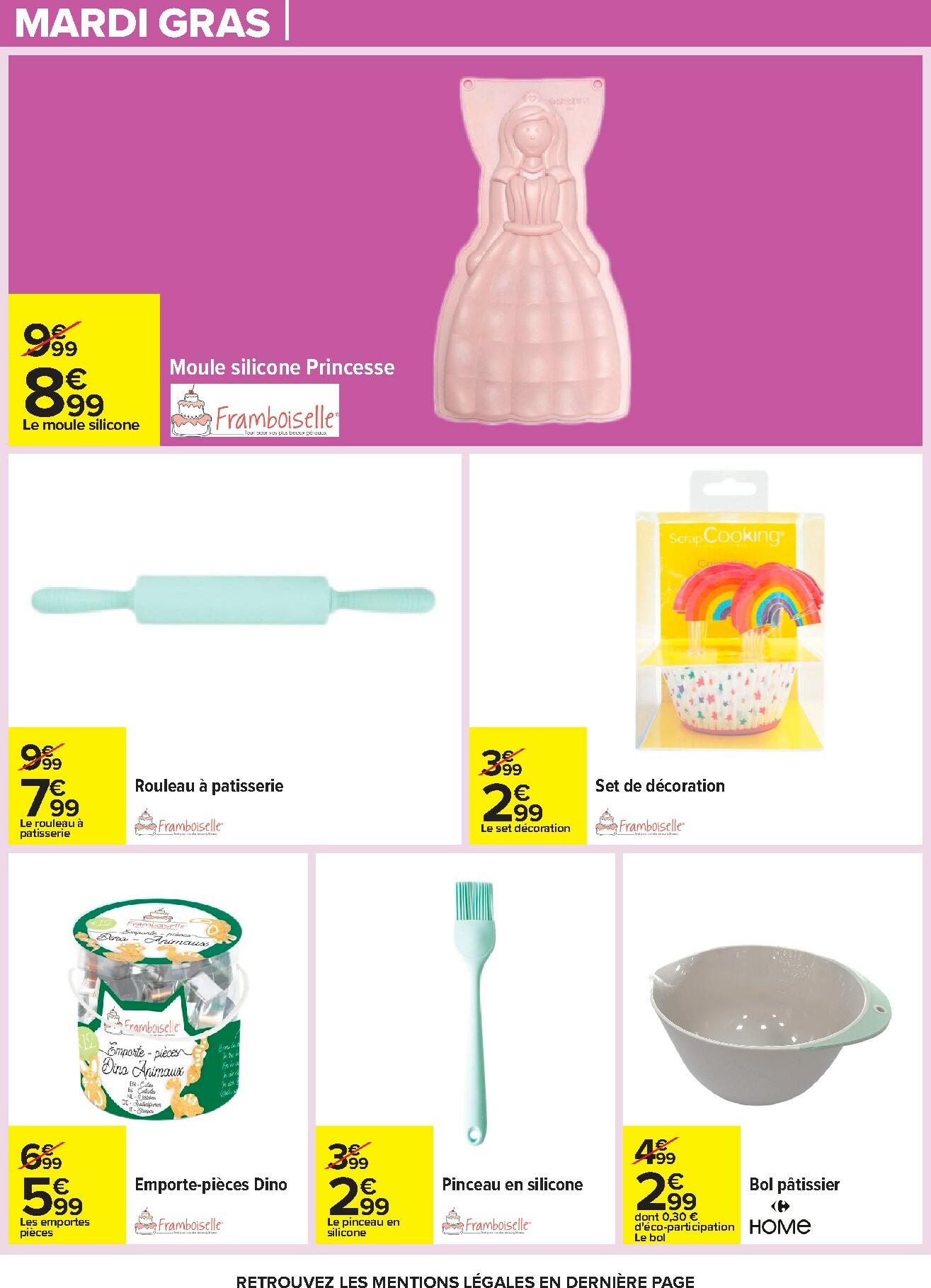 carrefour - Catalogue Carrefour valable du 17/02/2026 au 02/03/2026 - page: 48