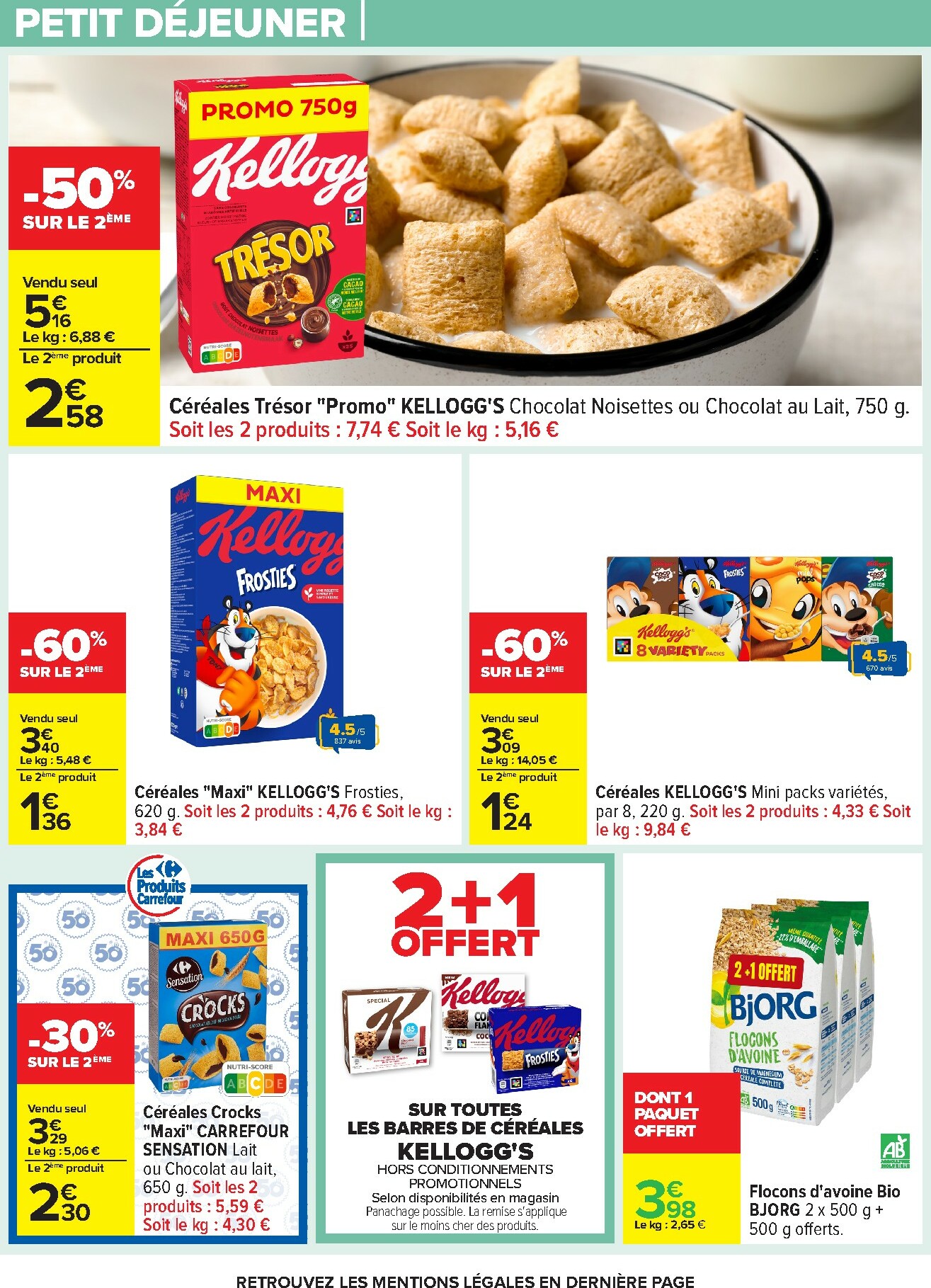 carrefour - Catalogue Carrefour valable du 17/02/2026 au 02/03/2026 - page: 7