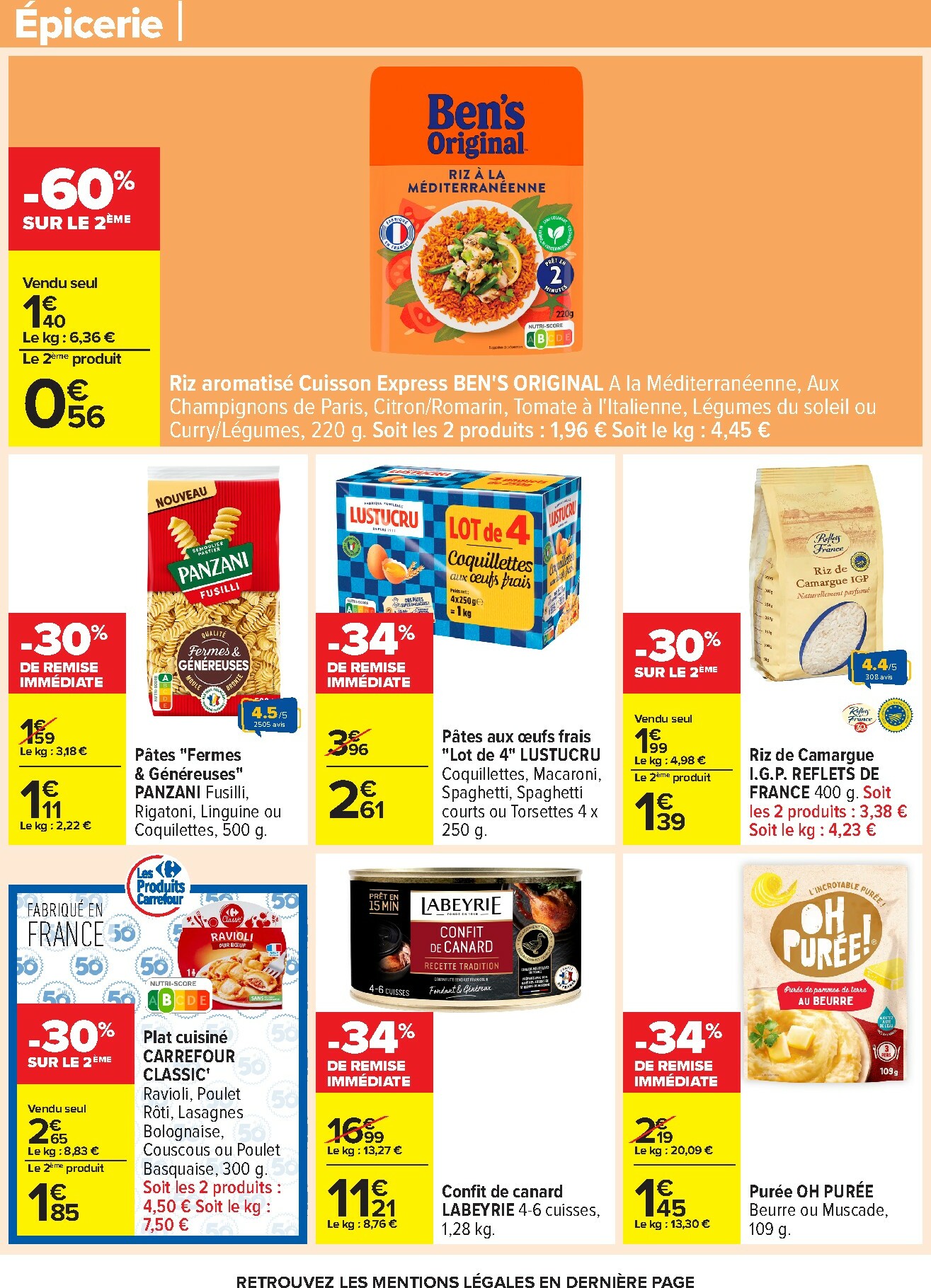 carrefour - Catalogue Carrefour valable du 17/02/2026 au 02/03/2026 - page: 53