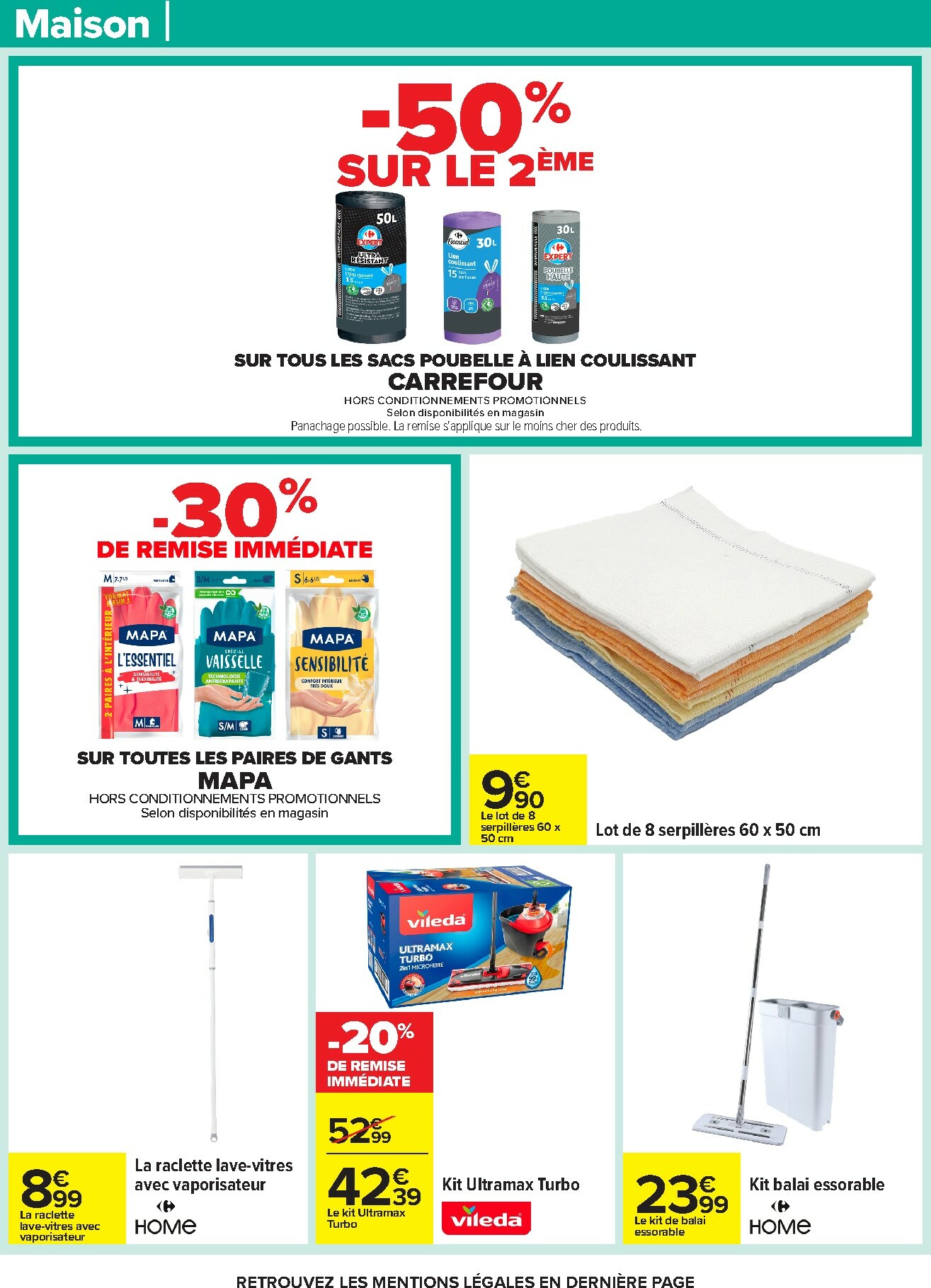 carrefour - Catalogue Carrefour valable du 17/02/2026 au 02/03/2026 - page: 72