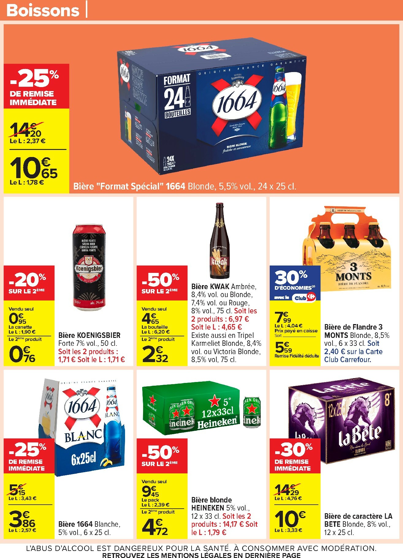 carrefour - Catalogue Carrefour valable du 17/02/2026 au 02/03/2026 - page: 59