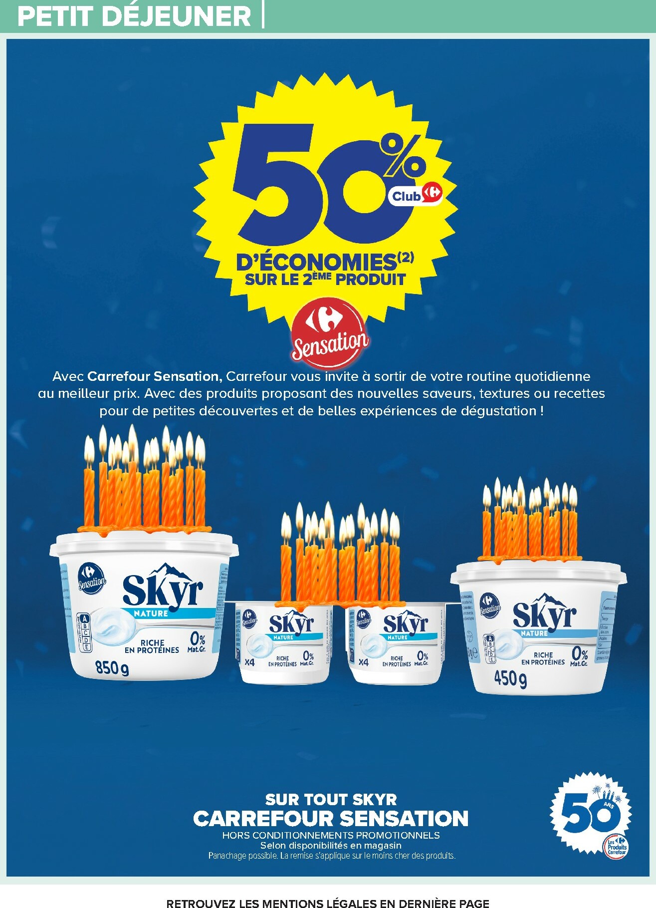 carrefour - Catalogue Carrefour valable du 17/02/2026 au 02/03/2026 - page: 21