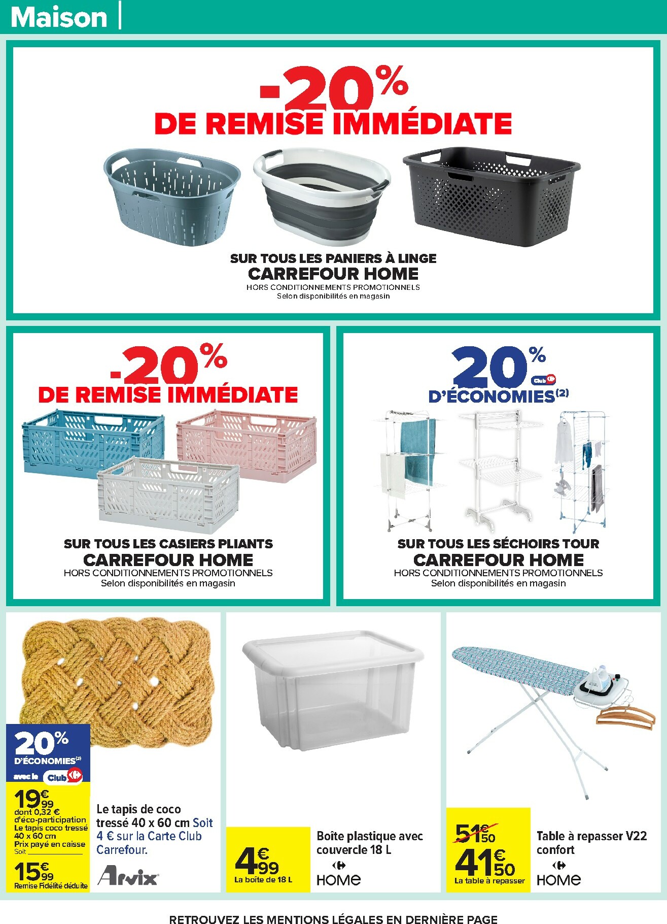 carrefour - Catalogue Carrefour valable du 17/02/2026 au 02/03/2026 - page: 73