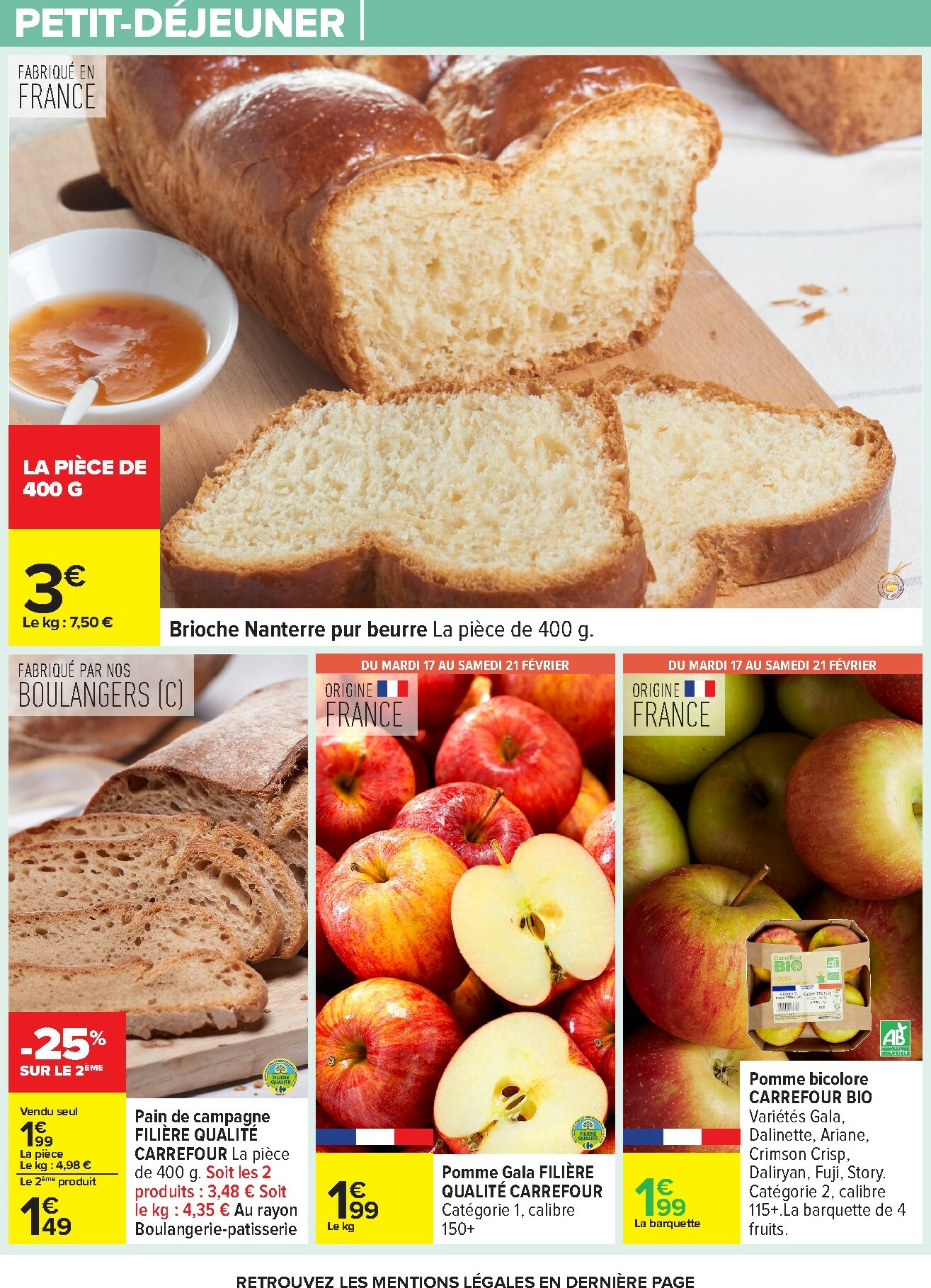 carrefour - Catalogue Carrefour valable du 17/02/2026 au 02/03/2026 - page: 14