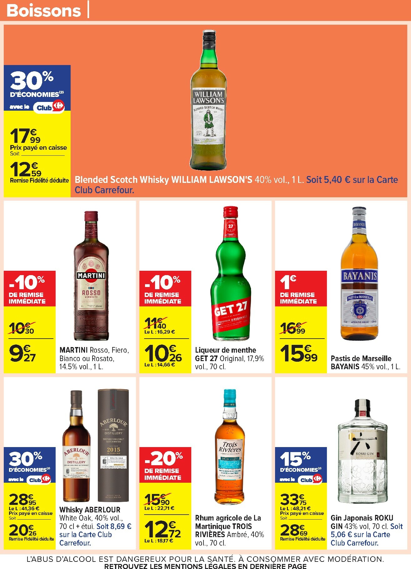 carrefour - Catalogue Carrefour valable du 17/02/2026 au 02/03/2026 - page: 58