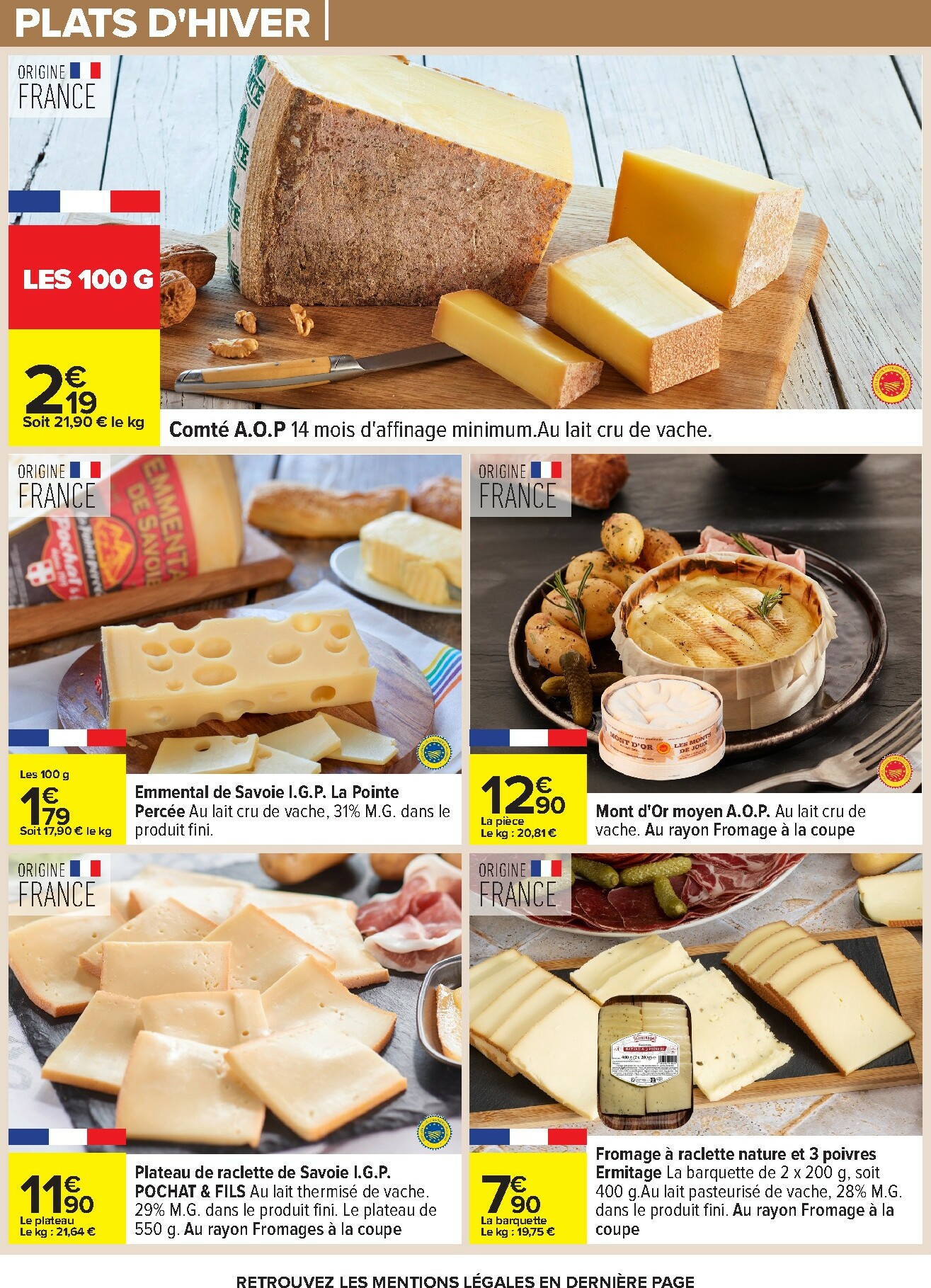 carrefour - Catalogue Carrefour valable du 17/02/2026 au 02/03/2026 - page: 29