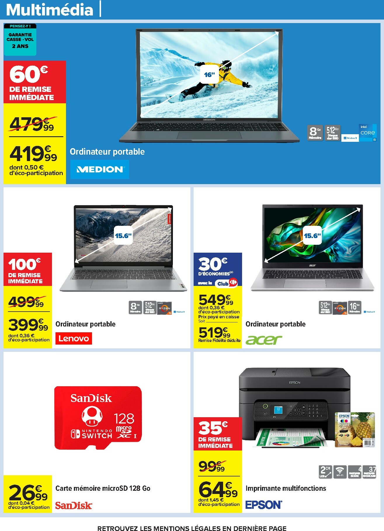 carrefour - Catalogue Carrefour valable du 17/02/2026 au 02/03/2026 - page: 84