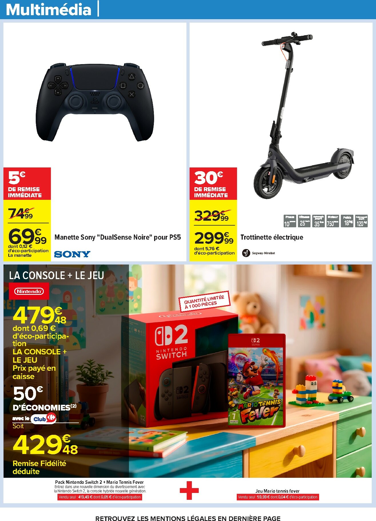 carrefour - Catalogue Carrefour valable du 17/02/2026 au 02/03/2026 - page: 86