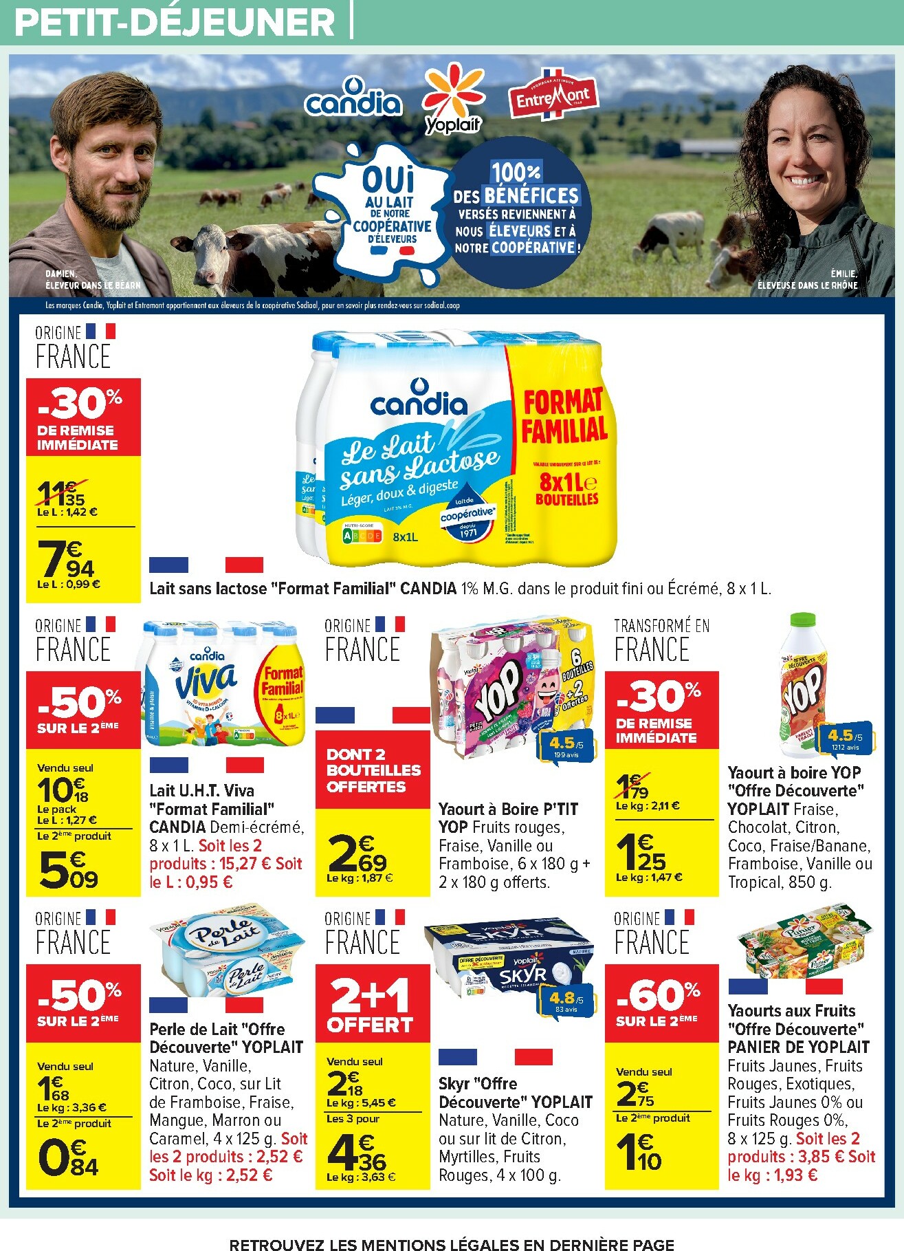 carrefour - Catalogue Carrefour valable du 17/02/2026 au 02/03/2026 - page: 12