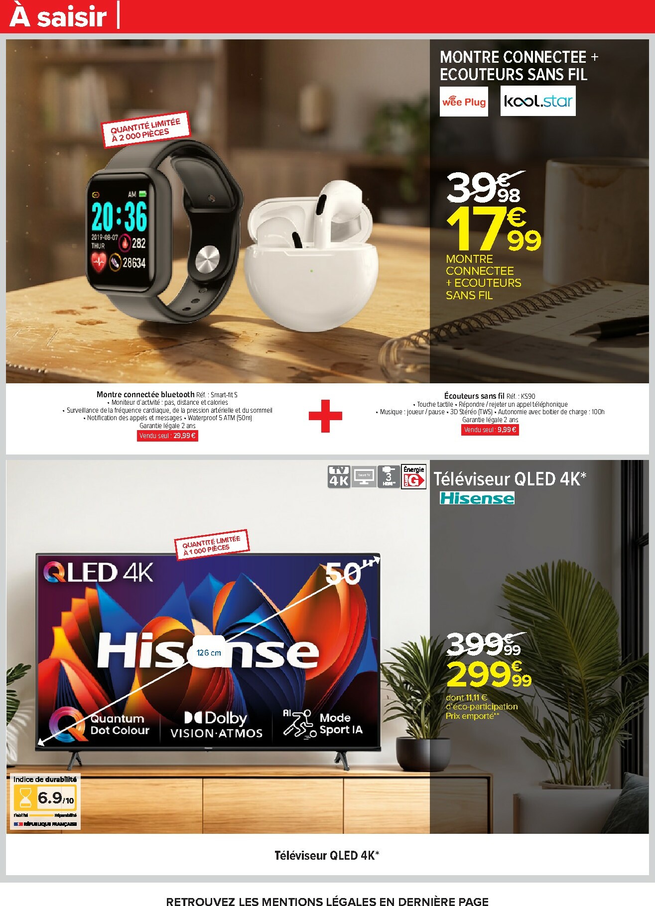 carrefour - Catalogue Carrefour valable du 17/02/2026 au 02/03/2026 - page: 87