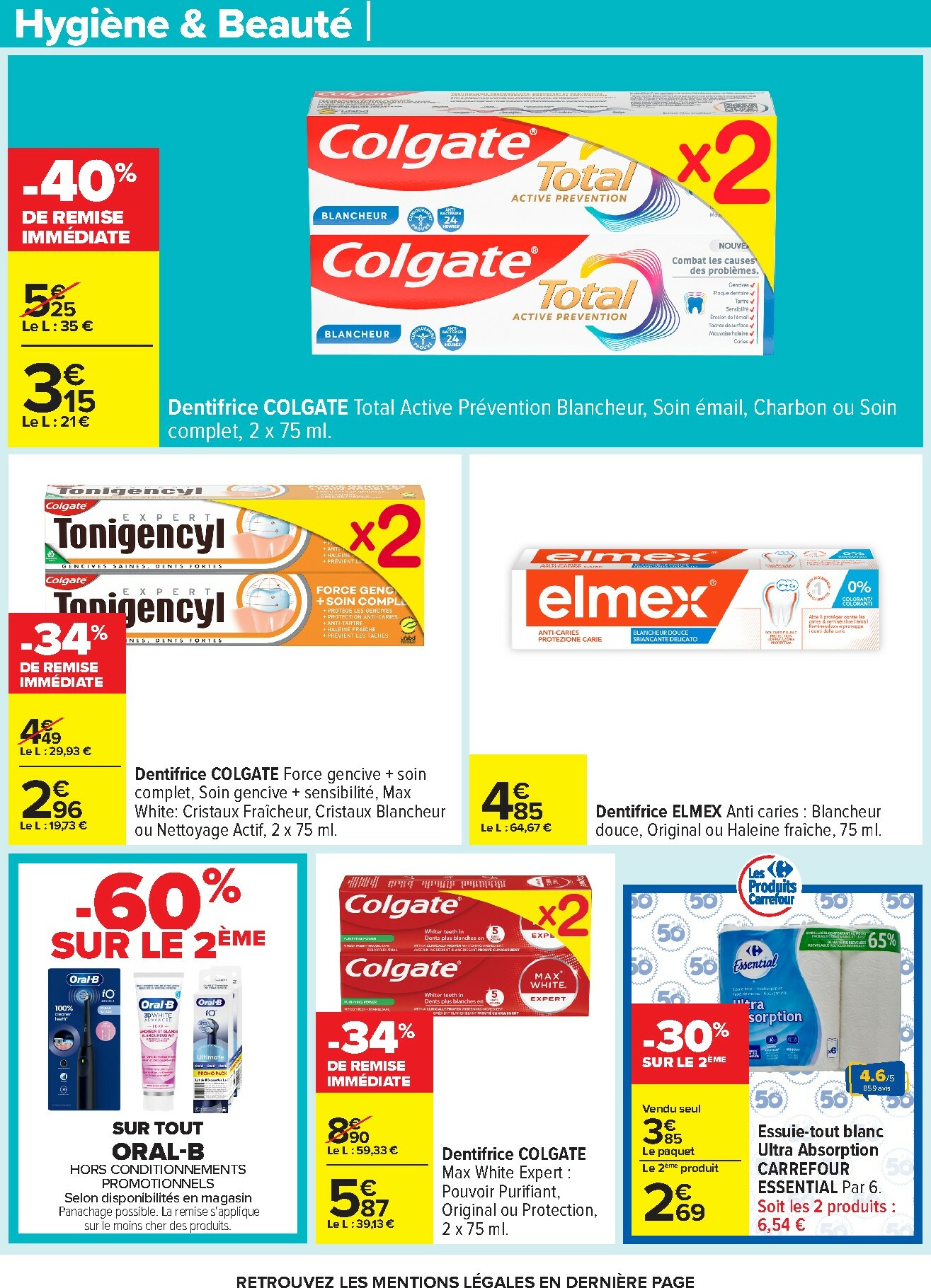 carrefour - Catalogue Carrefour valable du 17/02/2026 au 02/03/2026 - page: 66