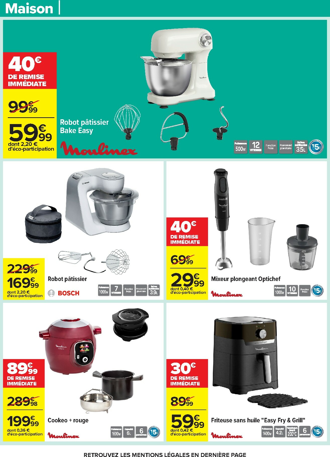 carrefour - Catalogue Carrefour valable du 17/02/2026 au 02/03/2026 - page: 80