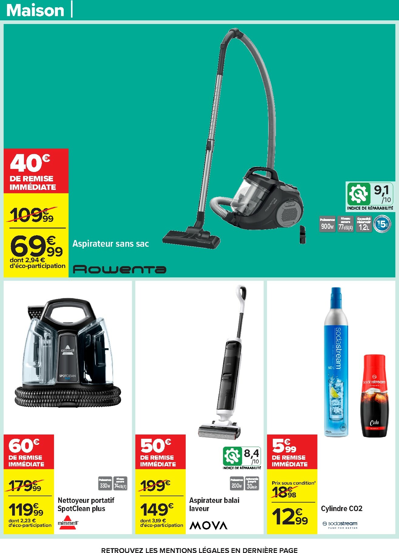carrefour - Catalogue Carrefour valable du 17/02/2026 au 02/03/2026 - page: 82