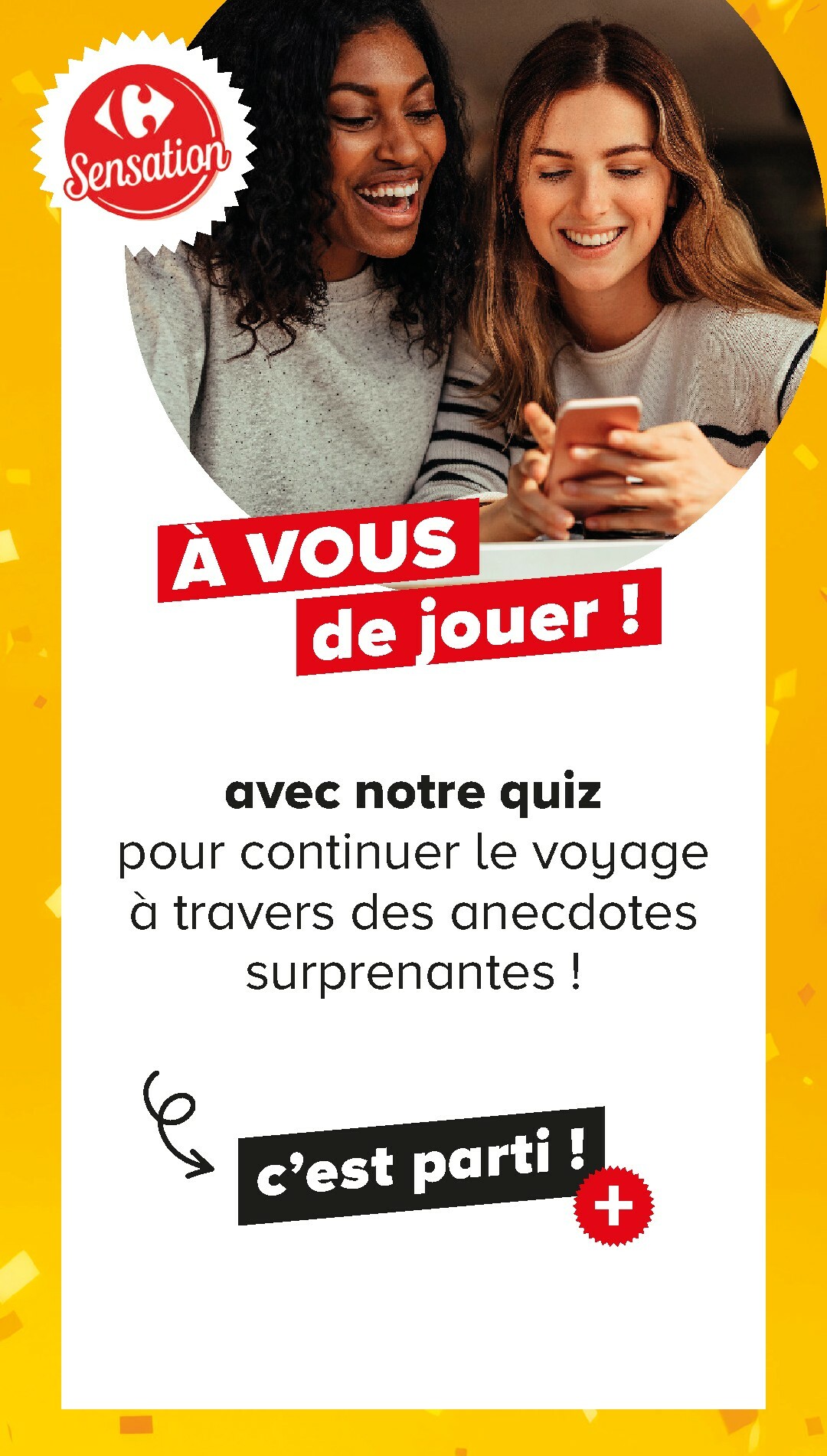 carrefour - Catalogue Carrefour - Sensation valable du 10/02/2026 au 03/03/2026 - page: 20