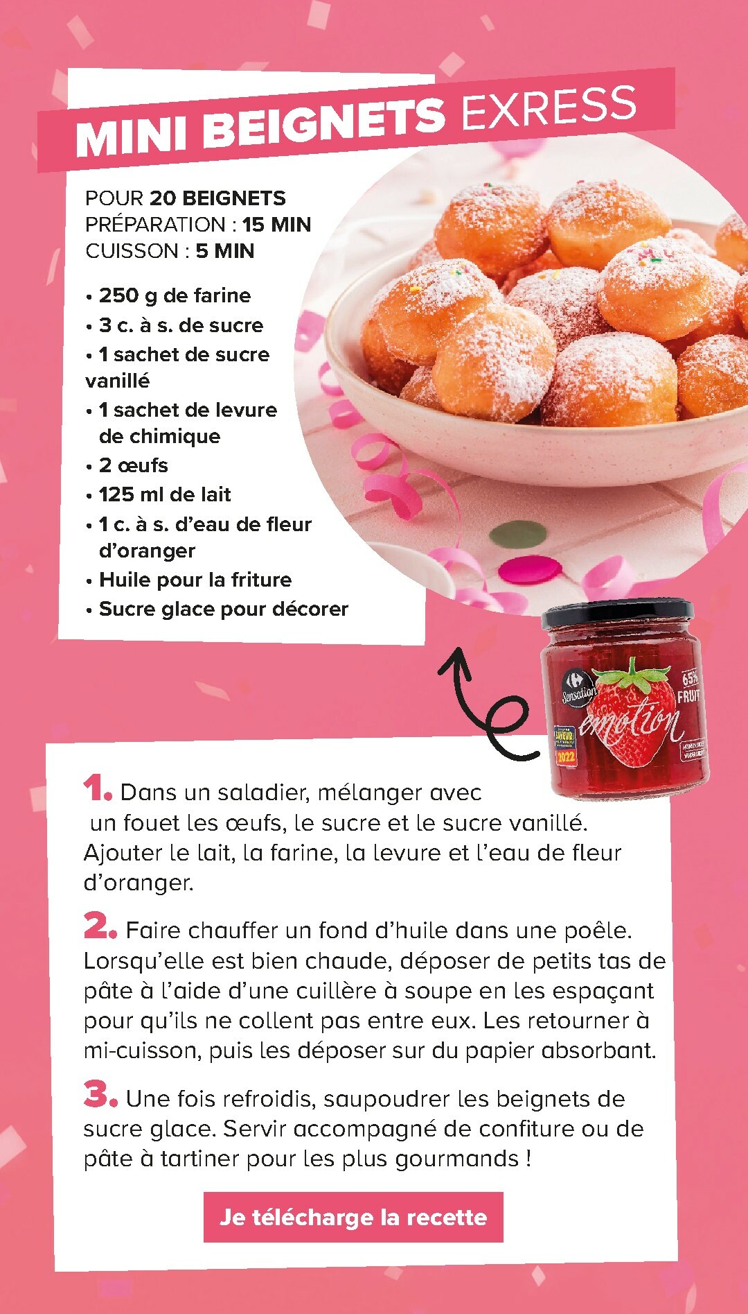 carrefour - Catalogue Carrefour - Sensation valable du 10/02/2026 au 03/03/2026 - page: 18