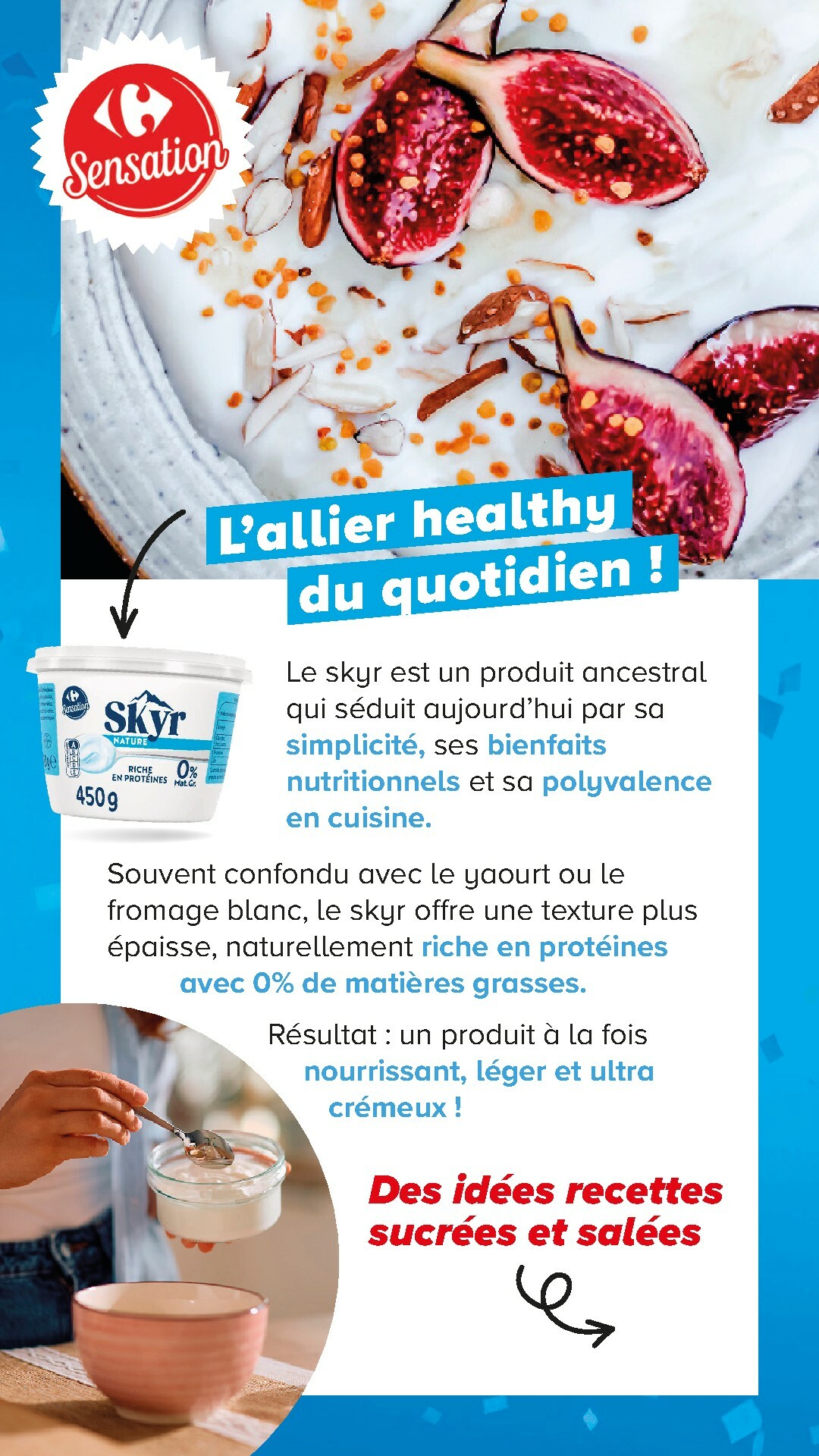 carrefour - Catalogue Carrefour - Sensation valable du 10/02/2026 au 03/03/2026 - page: 13