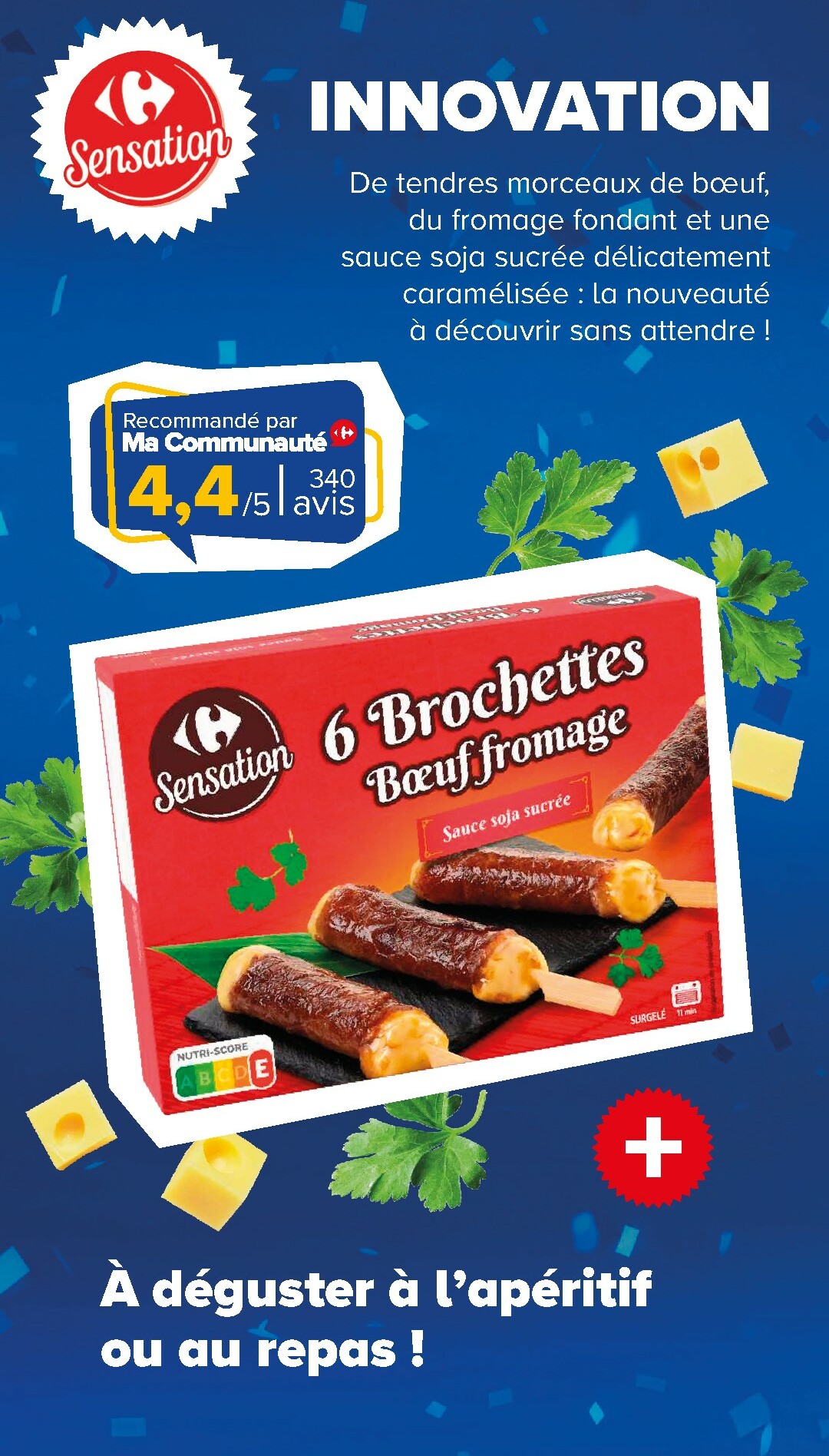 carrefour - Catalogue Carrefour - Sensation valable du 10/02/2026 au 03/03/2026 - page: 11
