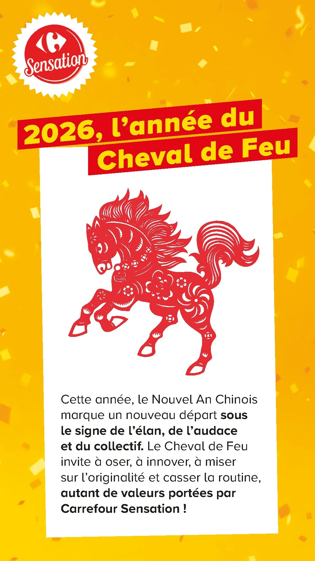 carrefour - Catalogue Carrefour - Sensation valable du 10/02/2026 au 03/03/2026 - page: 10