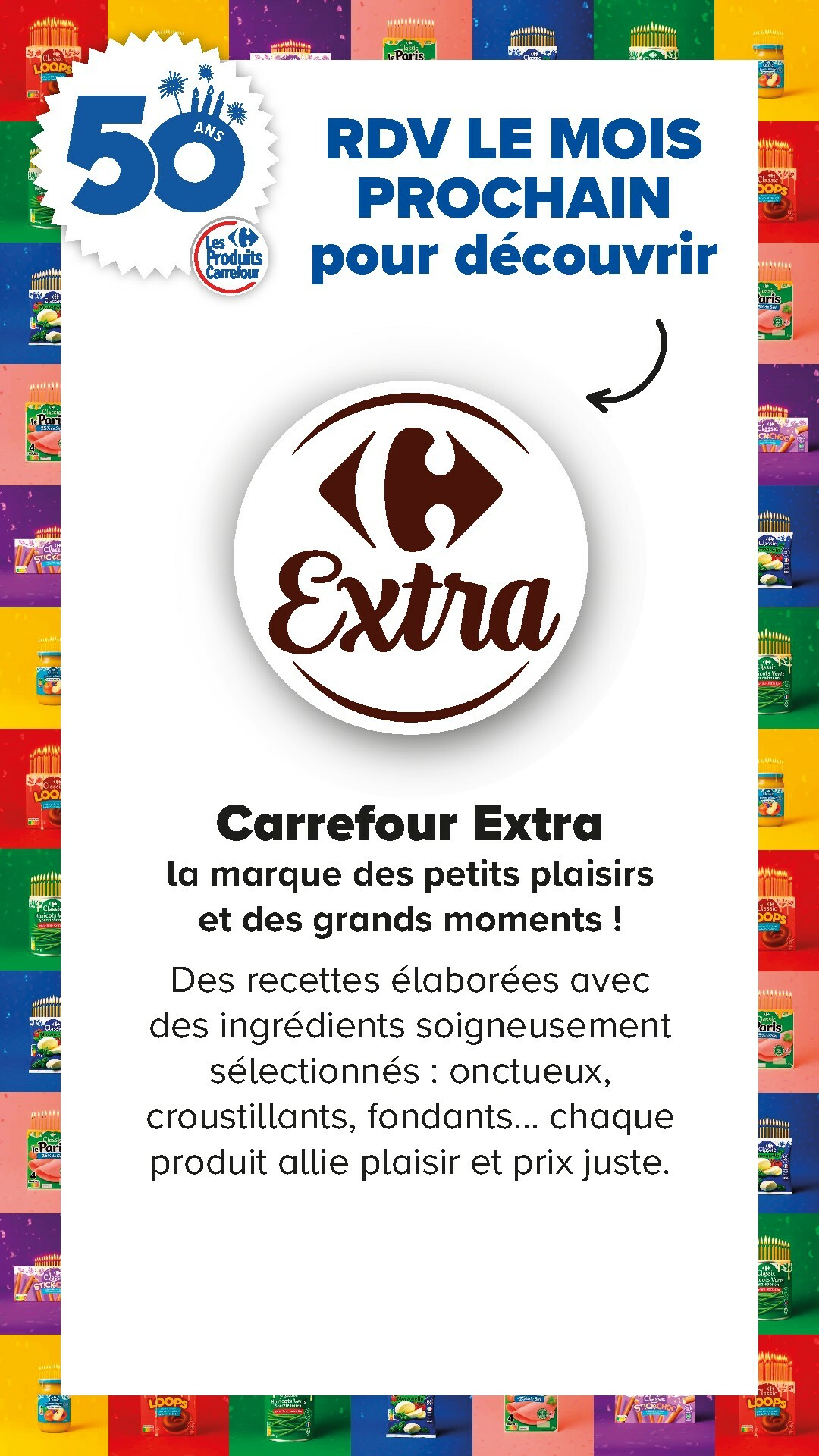 carrefour - Catalogue Carrefour - Sensation valable du 10/02/2026 au 03/03/2026 - page: 21