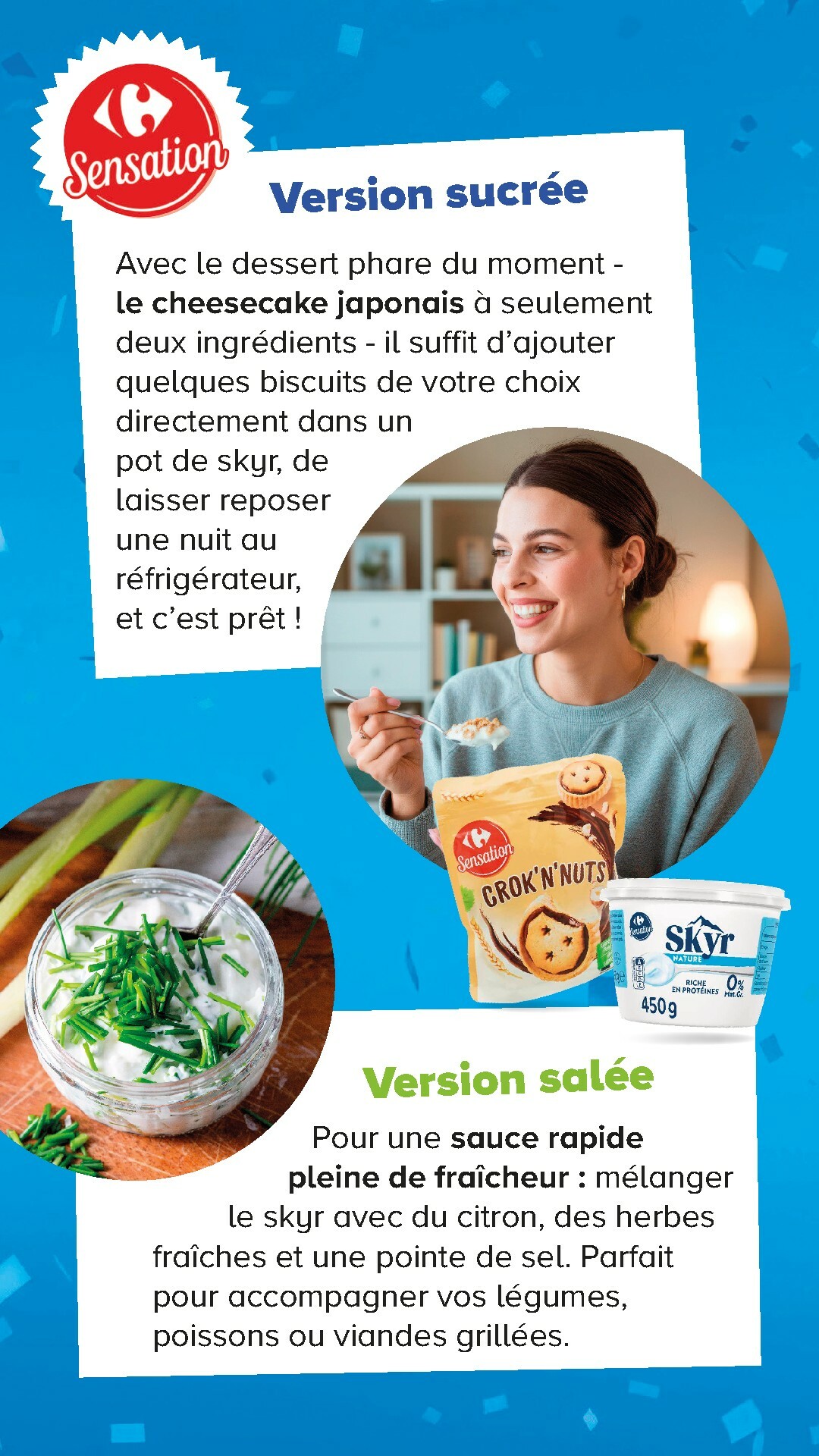 carrefour - Catalogue Carrefour - Sensation valable du 10/02/2026 au 03/03/2026 - page: 14