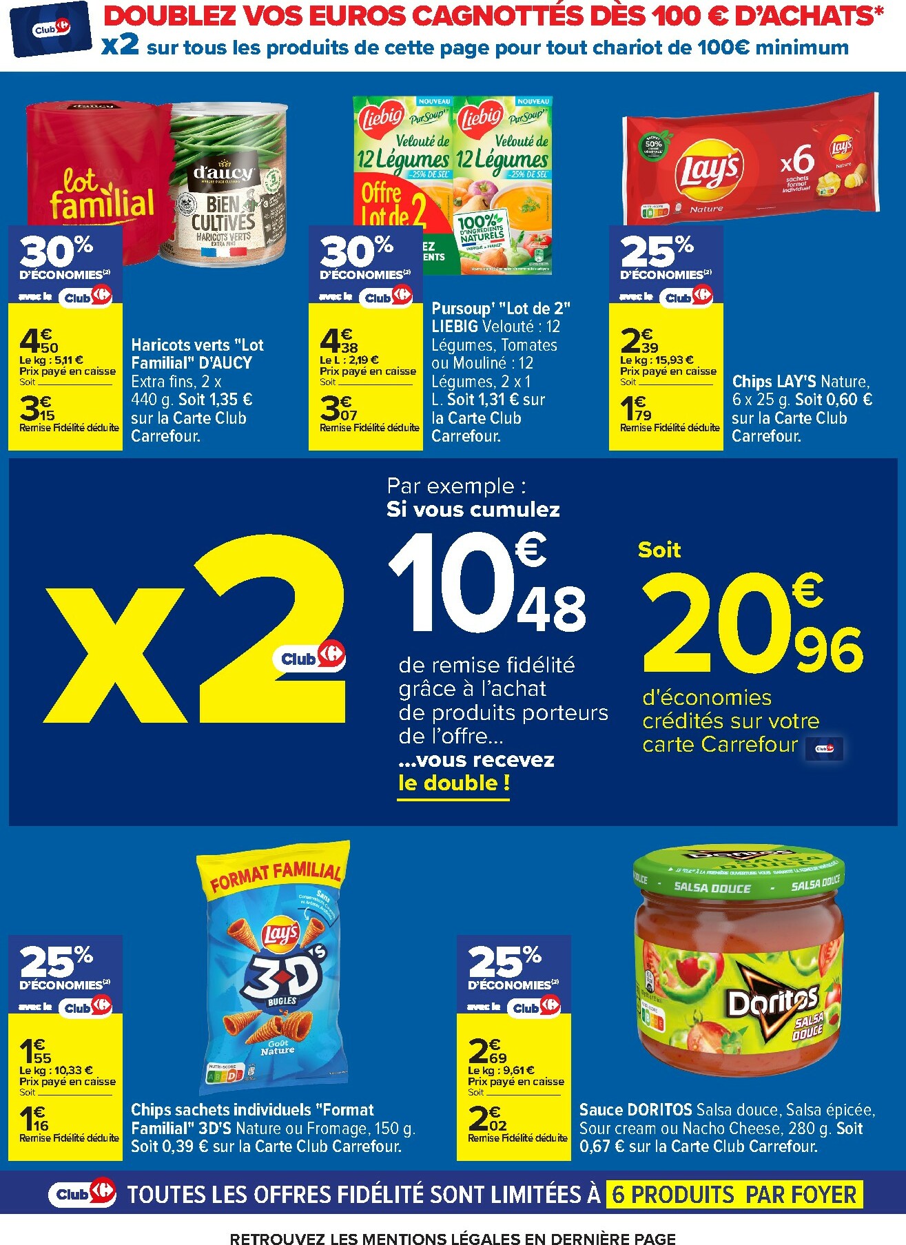 carrefour - Catalogue Carrefour - Le Mois VIP valable du 24/02/2026 au 09/03/2026 - page: 13
