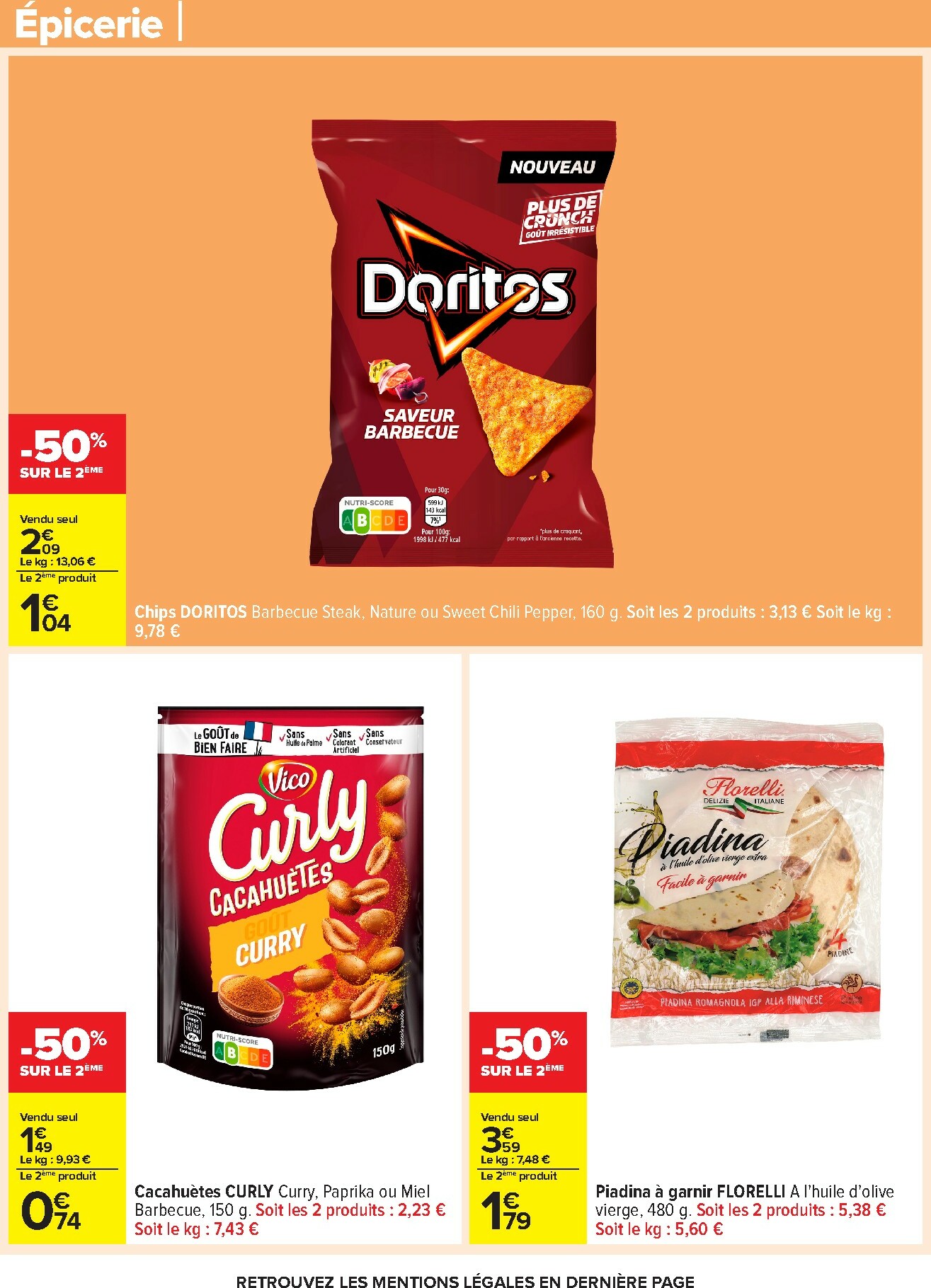 carrefour - Catalogue Carrefour - Le Mois VIP valable du 24/02/2026 au 09/03/2026 - page: 53