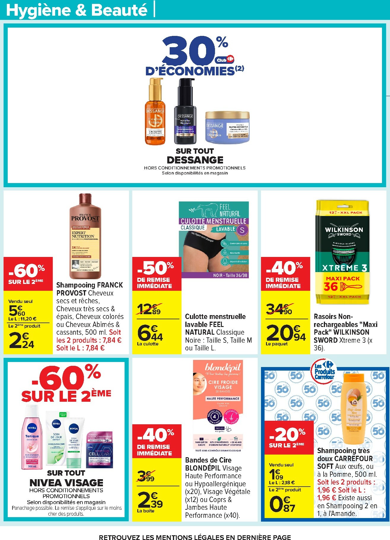 carrefour - Catalogue Carrefour - Le Mois VIP valable du 24/02/2026 au 09/03/2026 - page: 66