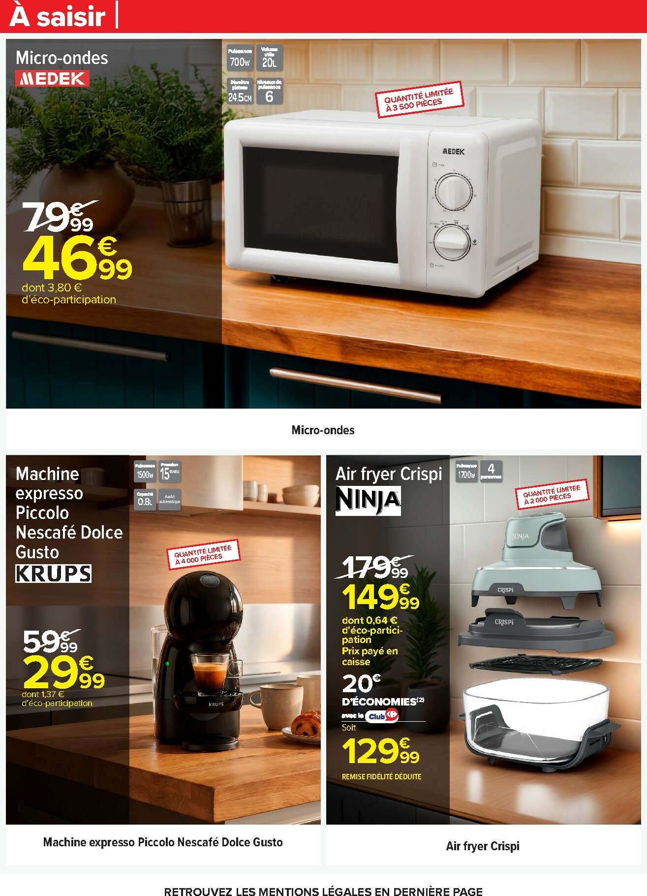 carrefour - Catalogue Carrefour - Le Mois VIP valable du 24/02/2026 au 09/03/2026 - page: 88