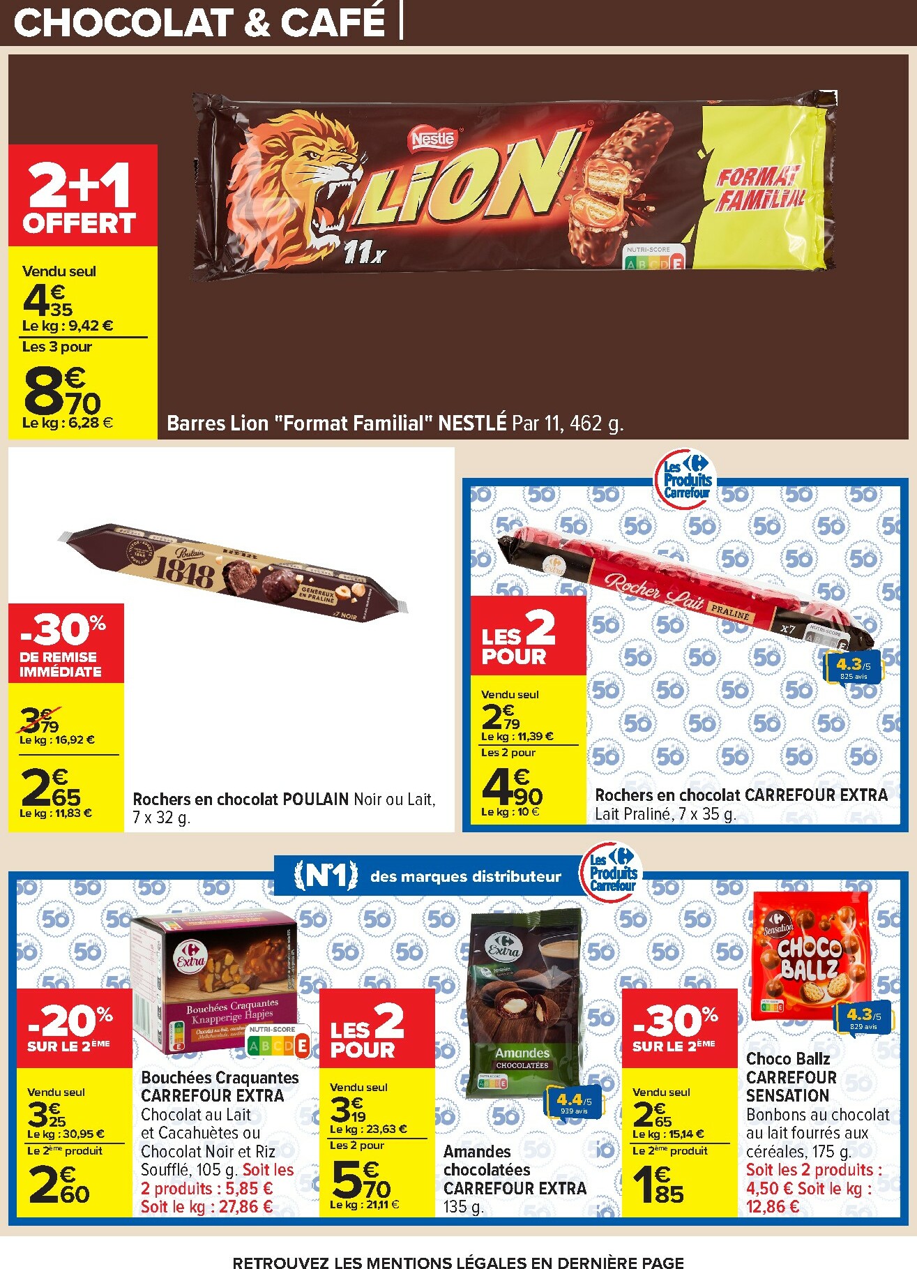 carrefour - Catalogue Carrefour - Le Mois VIP valable du 24/02/2026 au 09/03/2026 - page: 28