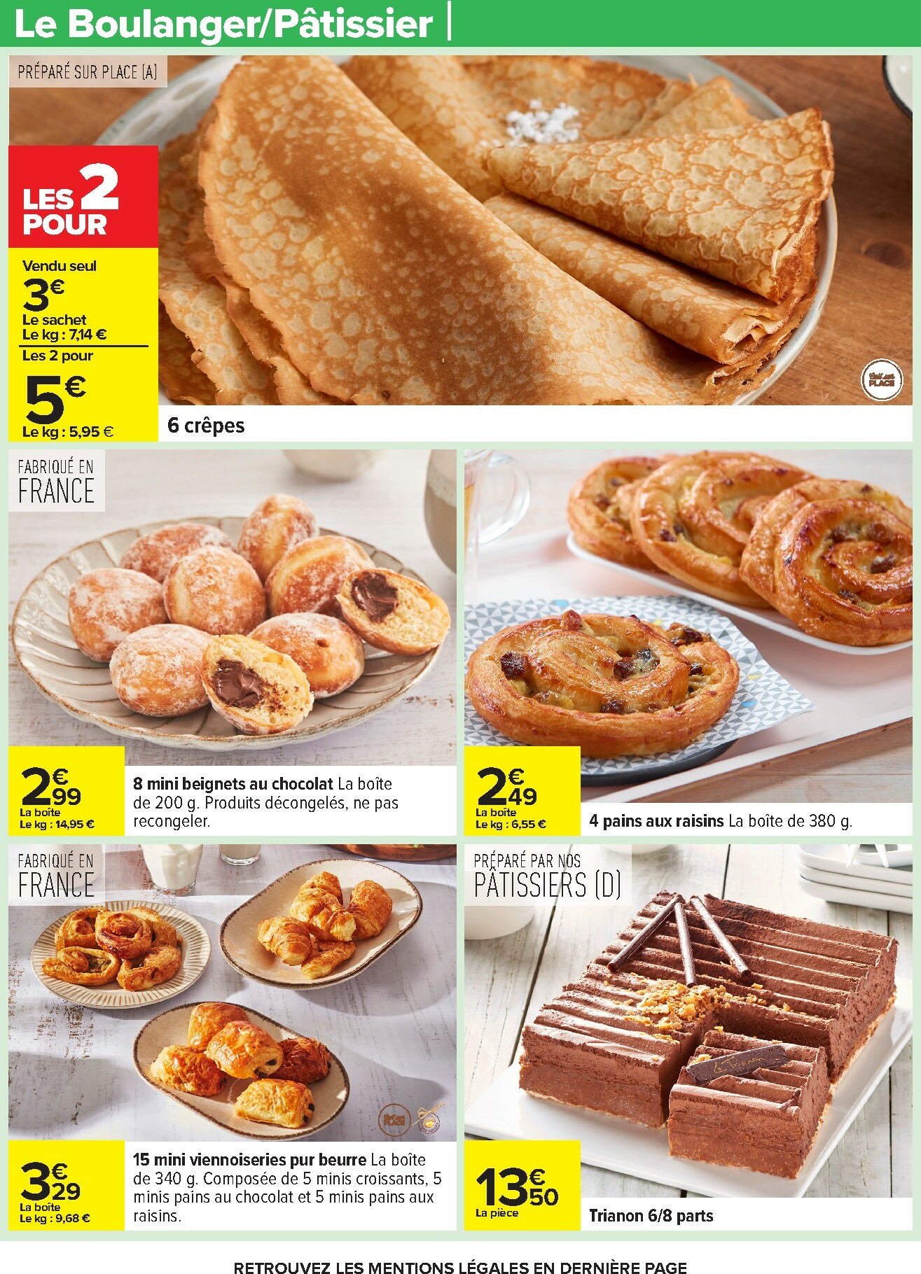 carrefour - Catalogue Carrefour - Le Mois VIP valable du 24/02/2026 au 09/03/2026 - page: 32