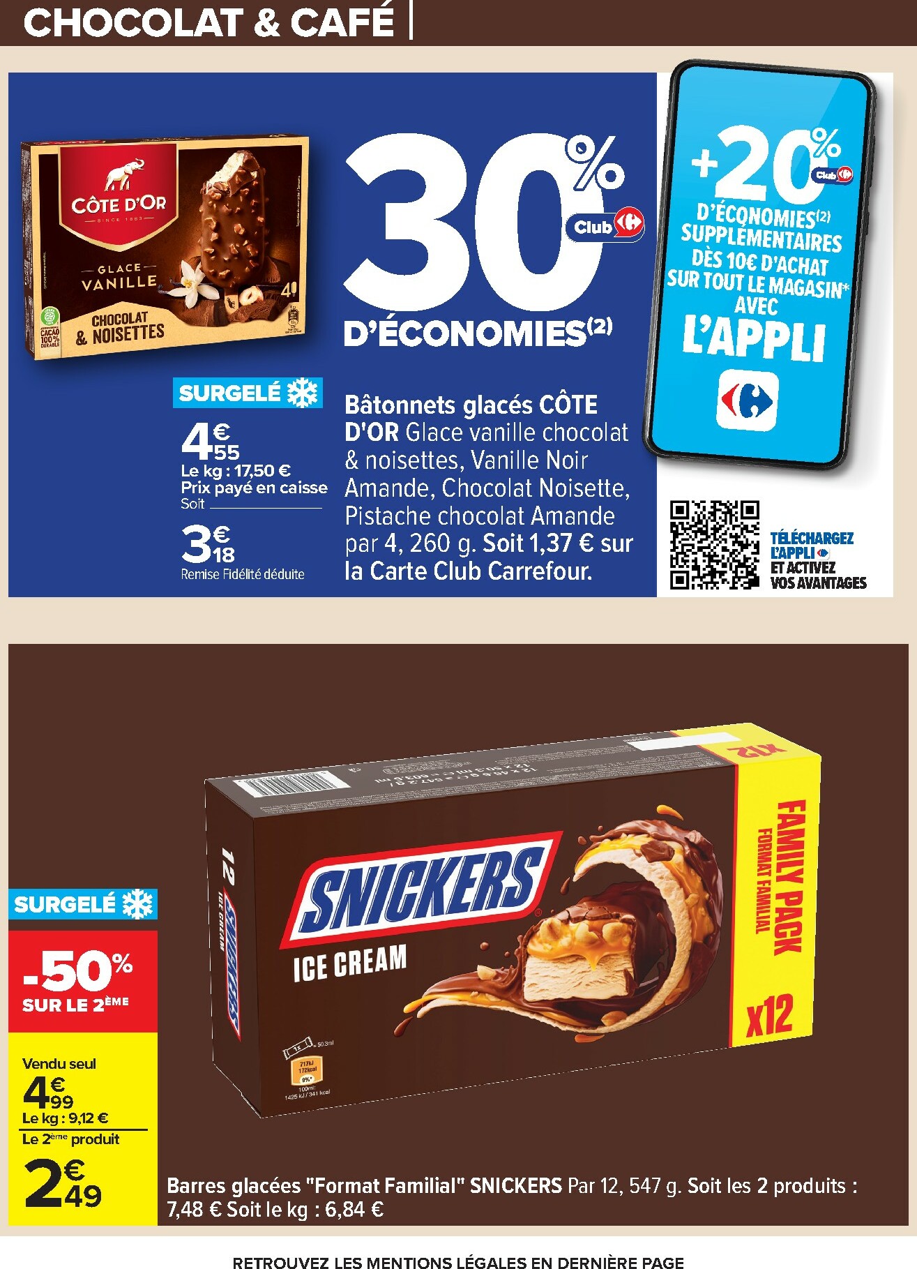 carrefour - Catalogue Carrefour - Le Mois VIP valable du 24/02/2026 au 09/03/2026 - page: 29