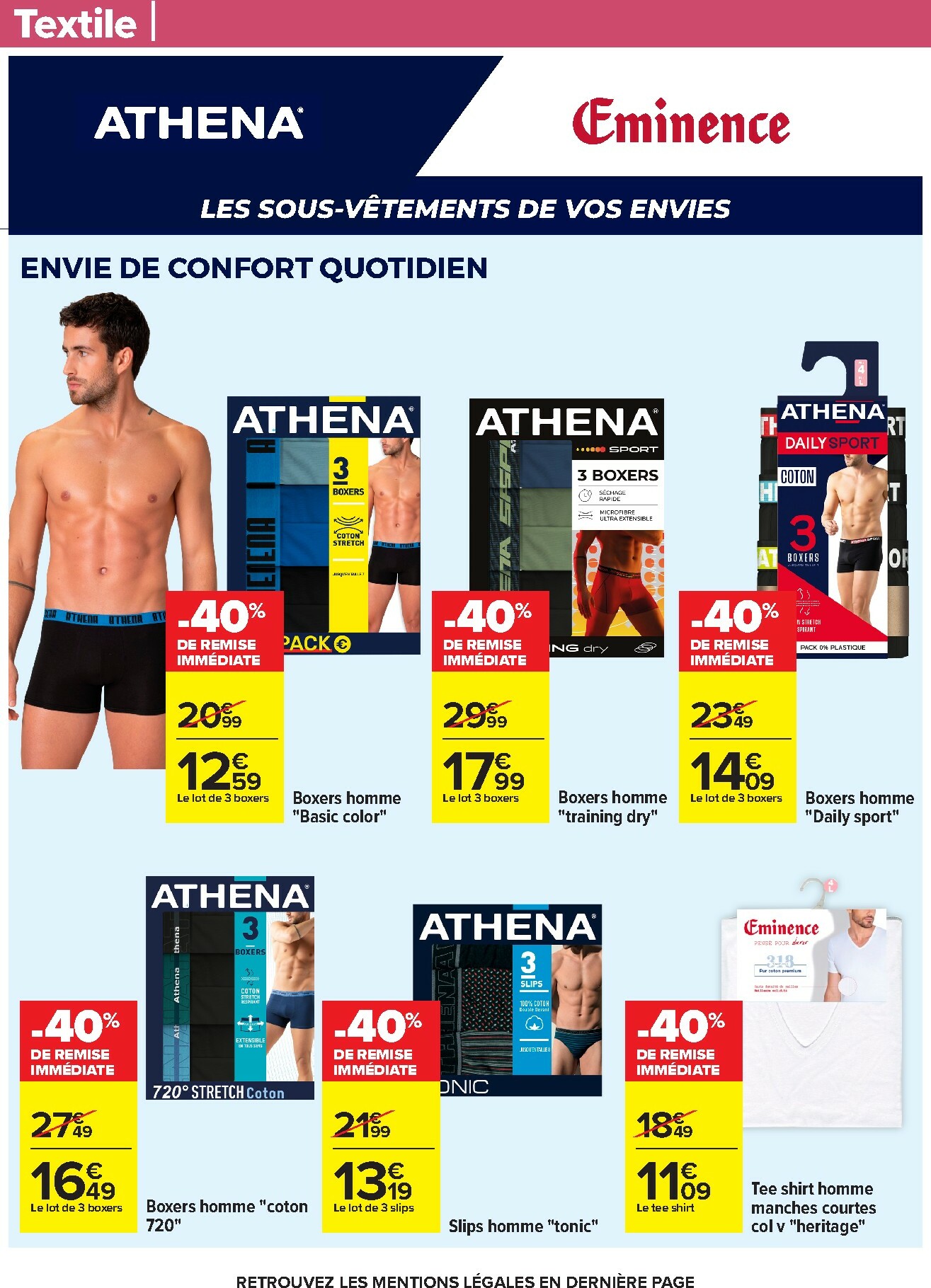 carrefour - Catalogue Carrefour - Le Mois VIP valable du 24/02/2026 au 09/03/2026 - page: 67
