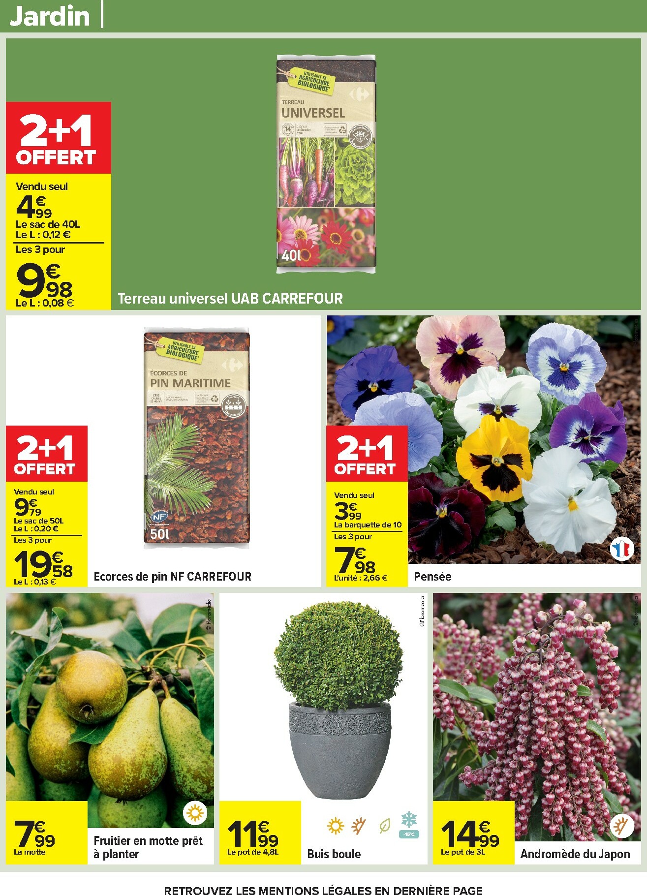 carrefour - Catalogue Carrefour - Le Mois VIP valable du 24/02/2026 au 09/03/2026 - page: 73