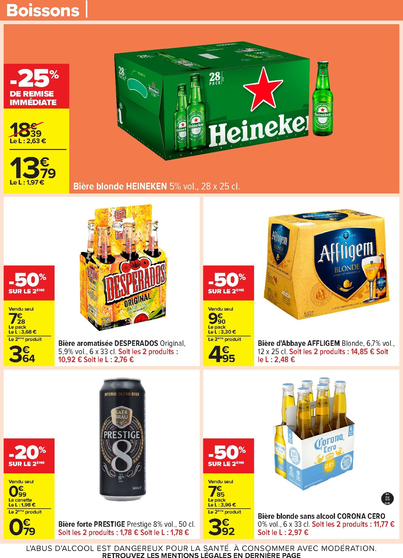 carrefour - Catalogue Carrefour - Le Mois VIP valable du 24/02/2026 au 09/03/2026 - page: 59