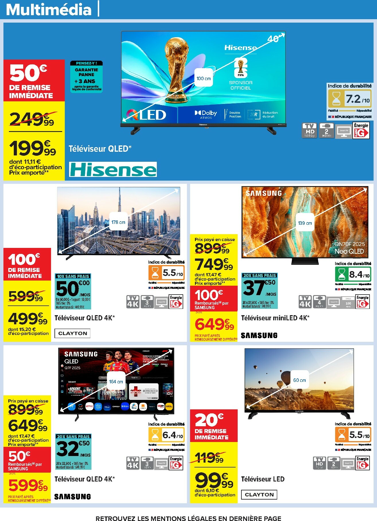 carrefour - Catalogue Carrefour - Le Mois VIP valable du 24/02/2026 au 09/03/2026 - page: 78