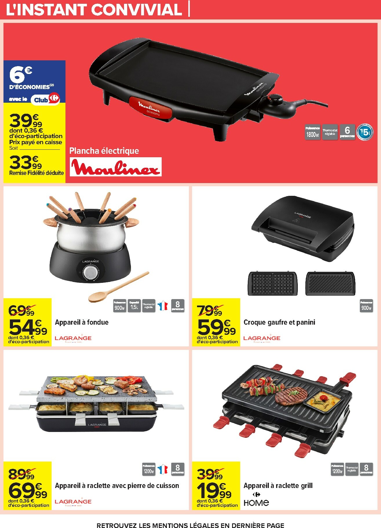 carrefour - Catalogue Carrefour - Le Mois VIP valable du 24/02/2026 au 09/03/2026 - page: 95