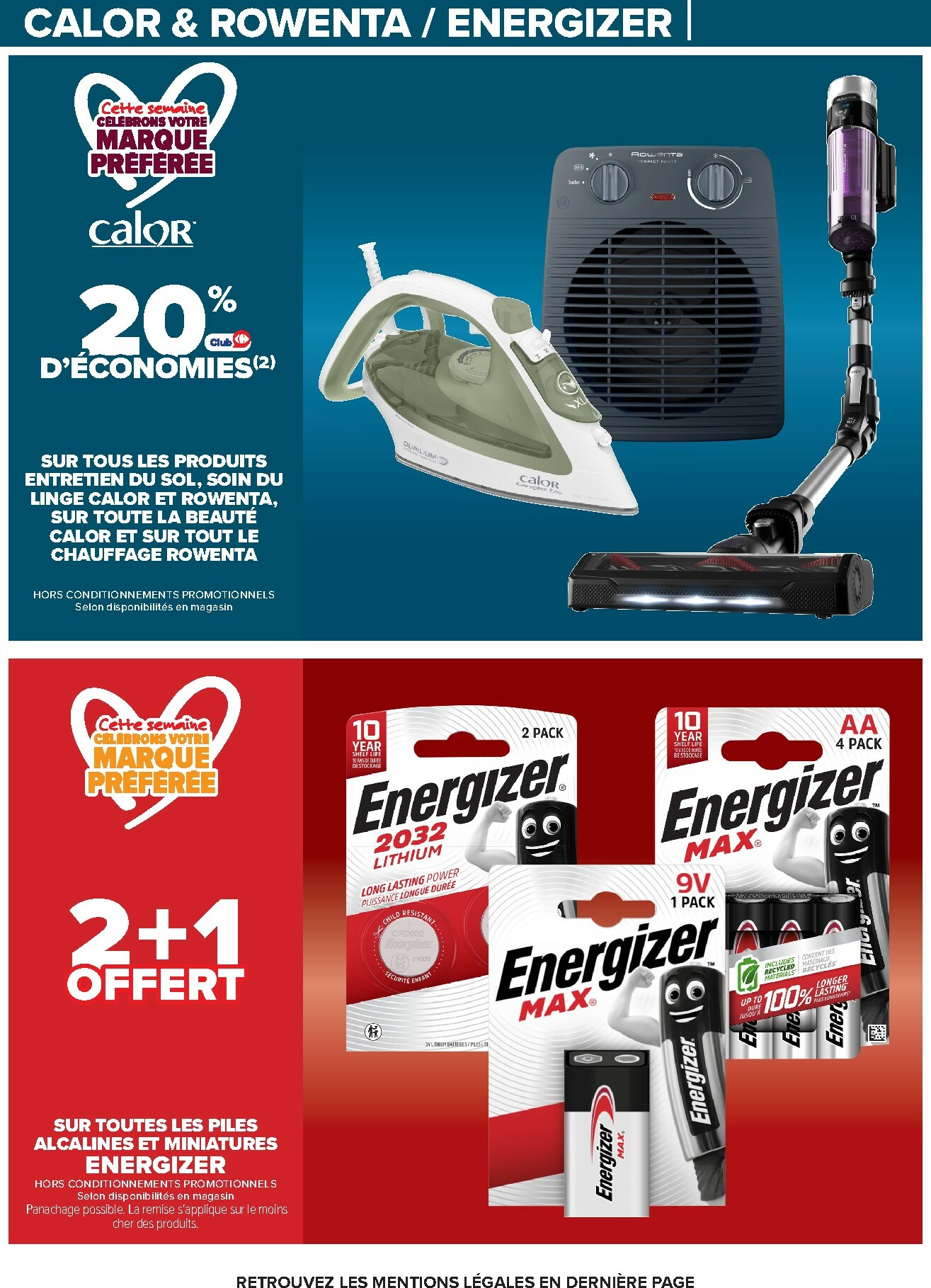 carrefour - Catalogue Carrefour - Le Mois VIP valable du 24/02/2026 au 09/03/2026 - page: 76
