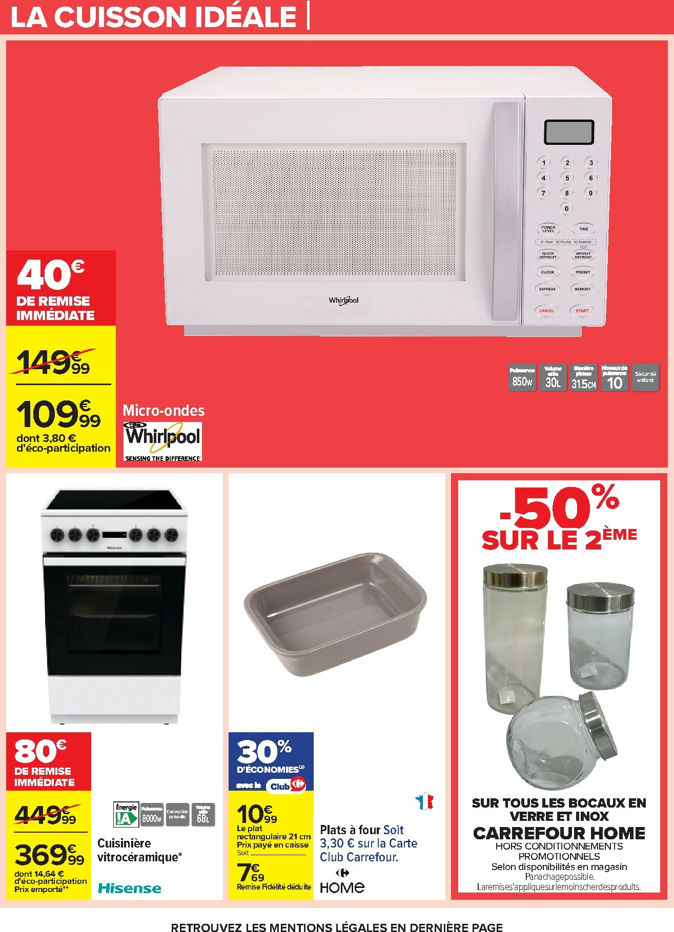 carrefour - Catalogue Carrefour - Le Mois VIP valable du 24/02/2026 au 09/03/2026 - page: 94