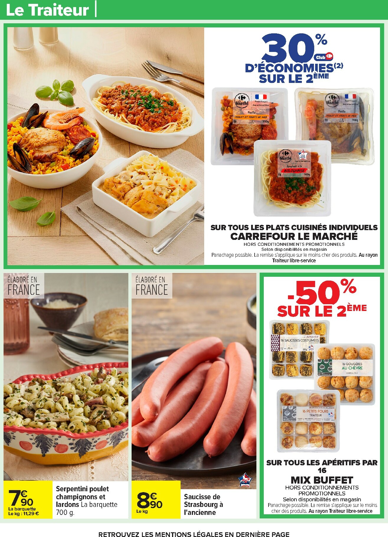 carrefour - Catalogue Carrefour - Le Mois VIP valable du 24/02/2026 au 09/03/2026 - page: 41