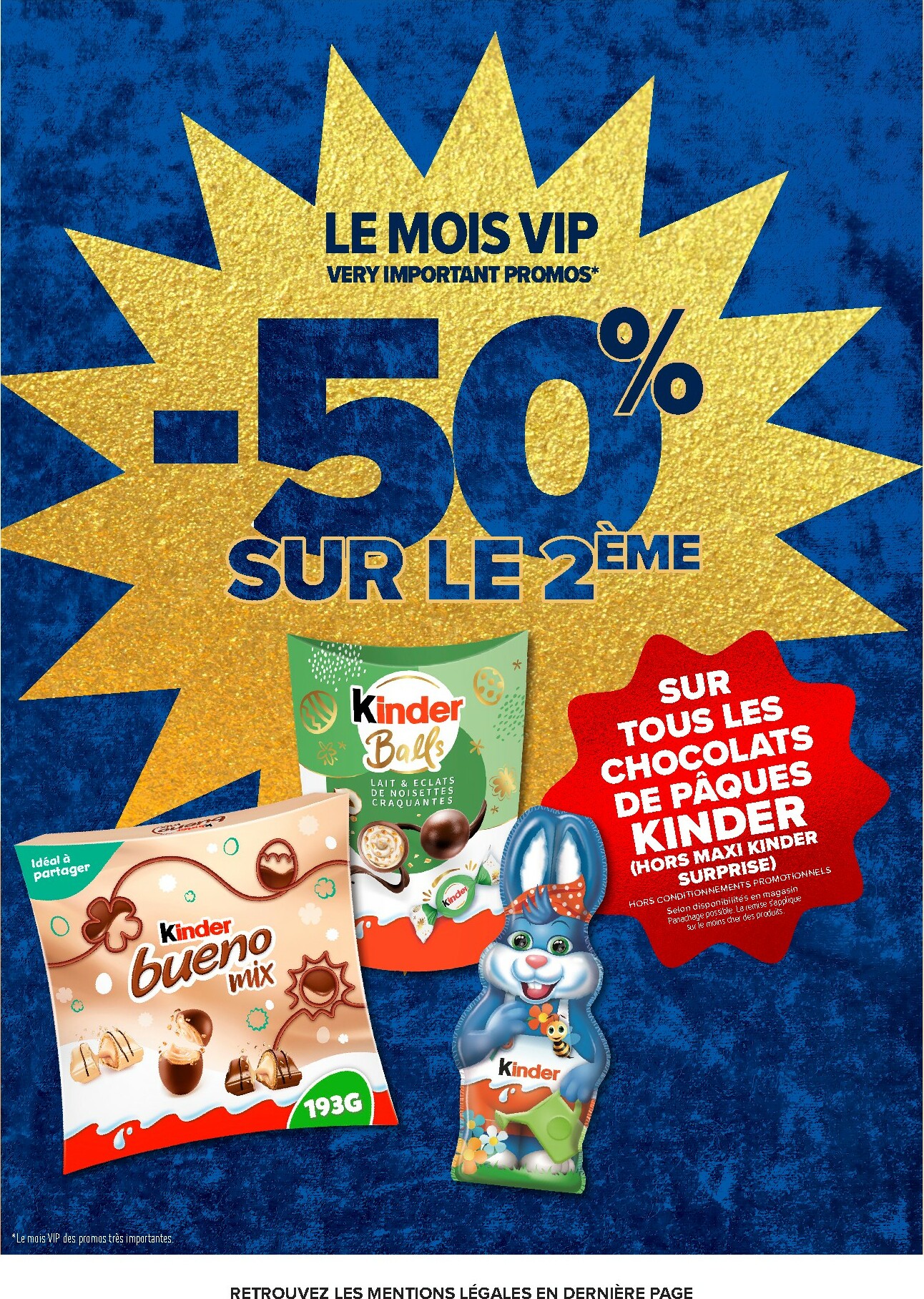 carrefour - Catalogue Carrefour - Le Mois VIP valable du 24/02/2026 au 09/03/2026 - page: 2