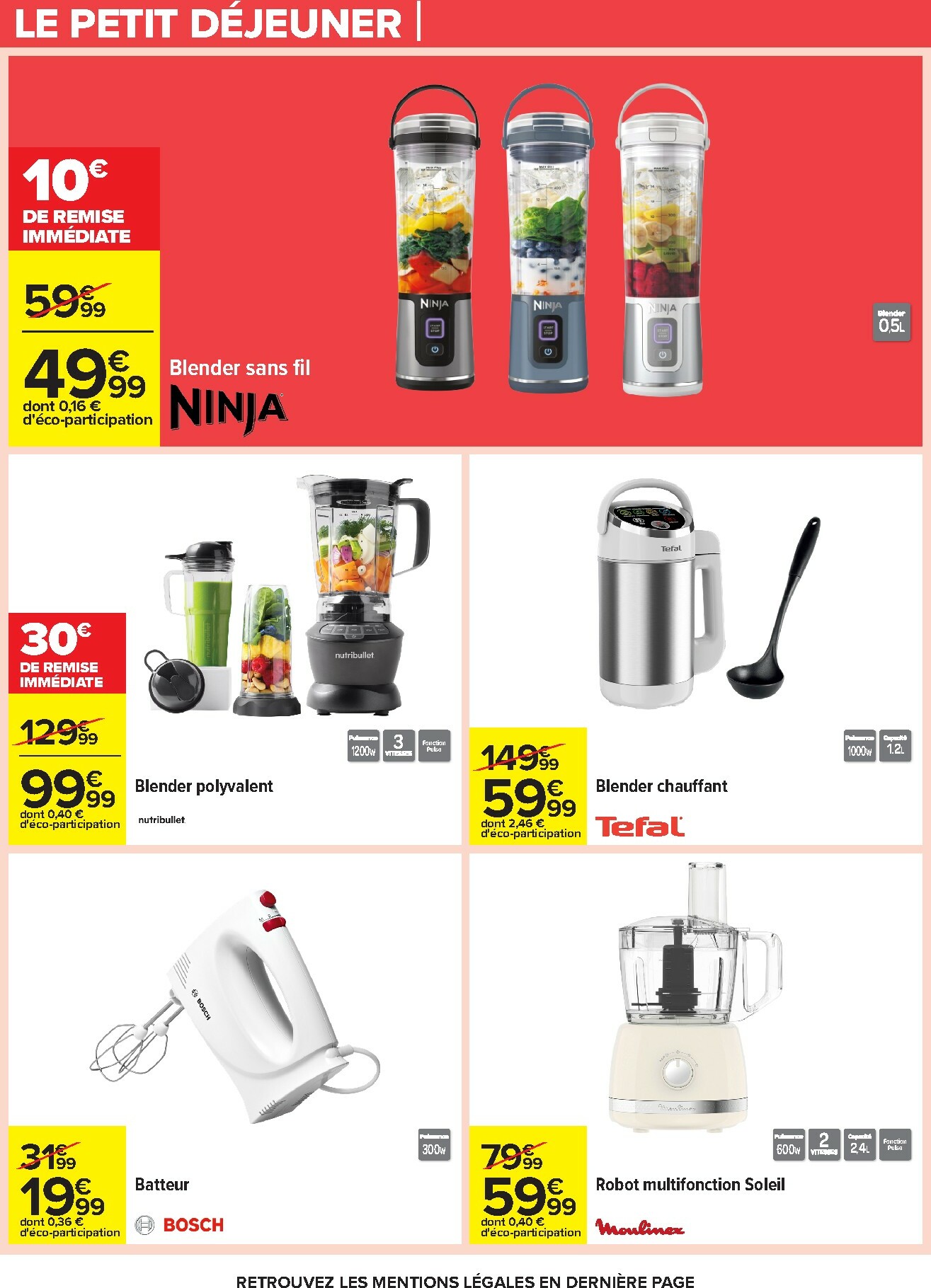 carrefour - Catalogue Carrefour - Le Mois VIP valable du 24/02/2026 au 09/03/2026 - page: 89